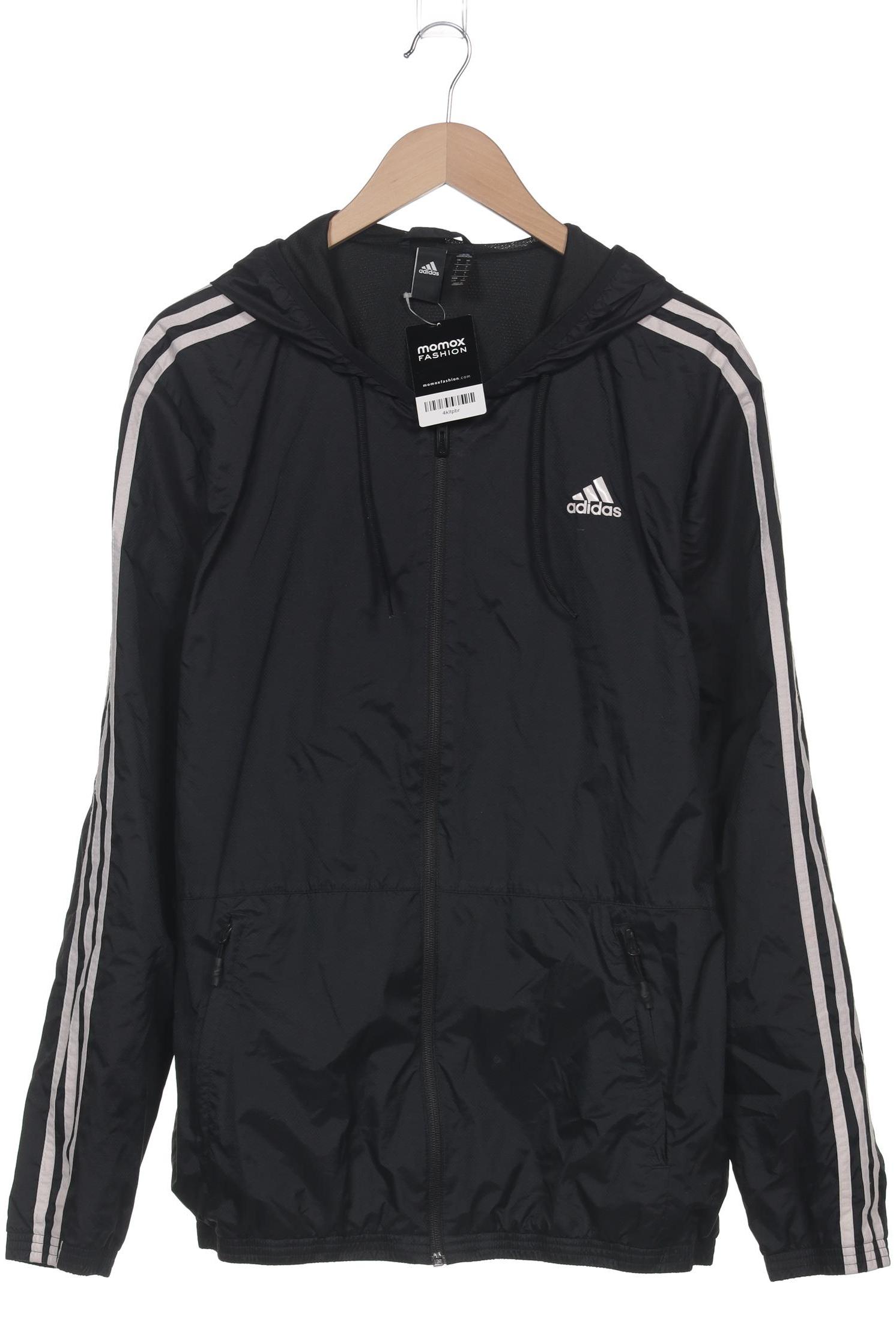 

adidas Herren Jacke, schwarz, Gr. 52