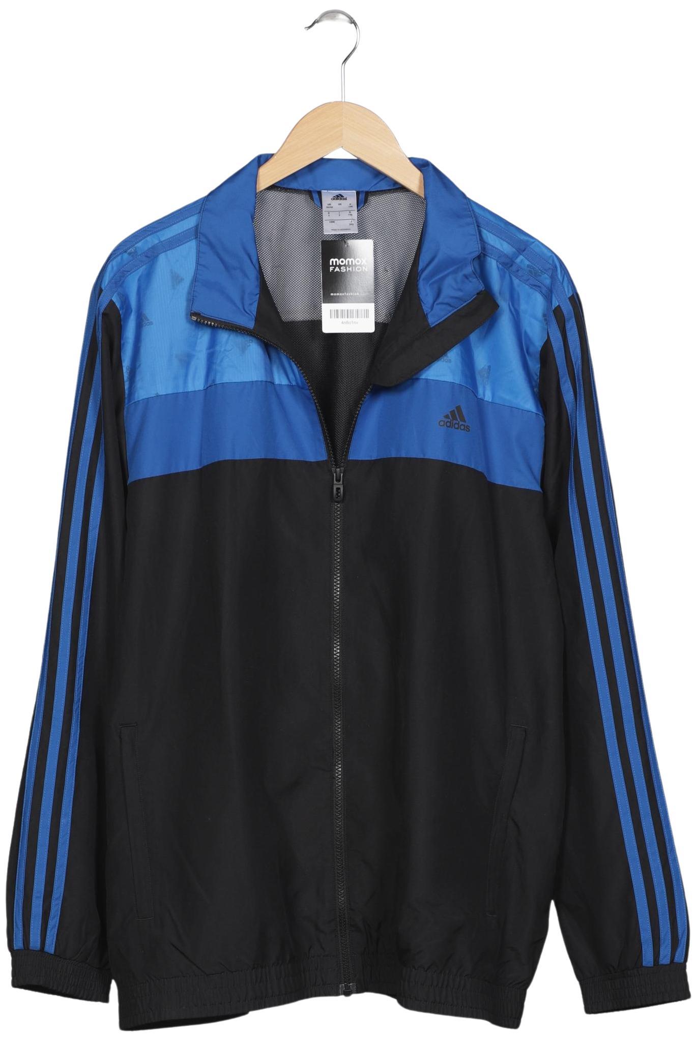 

adidas Herren Jacke, mehrfarbig, Gr. 56