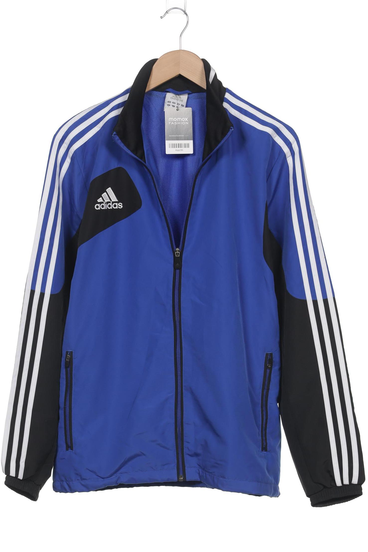 

adidas Herren Jacke, marineblau, Gr. 48