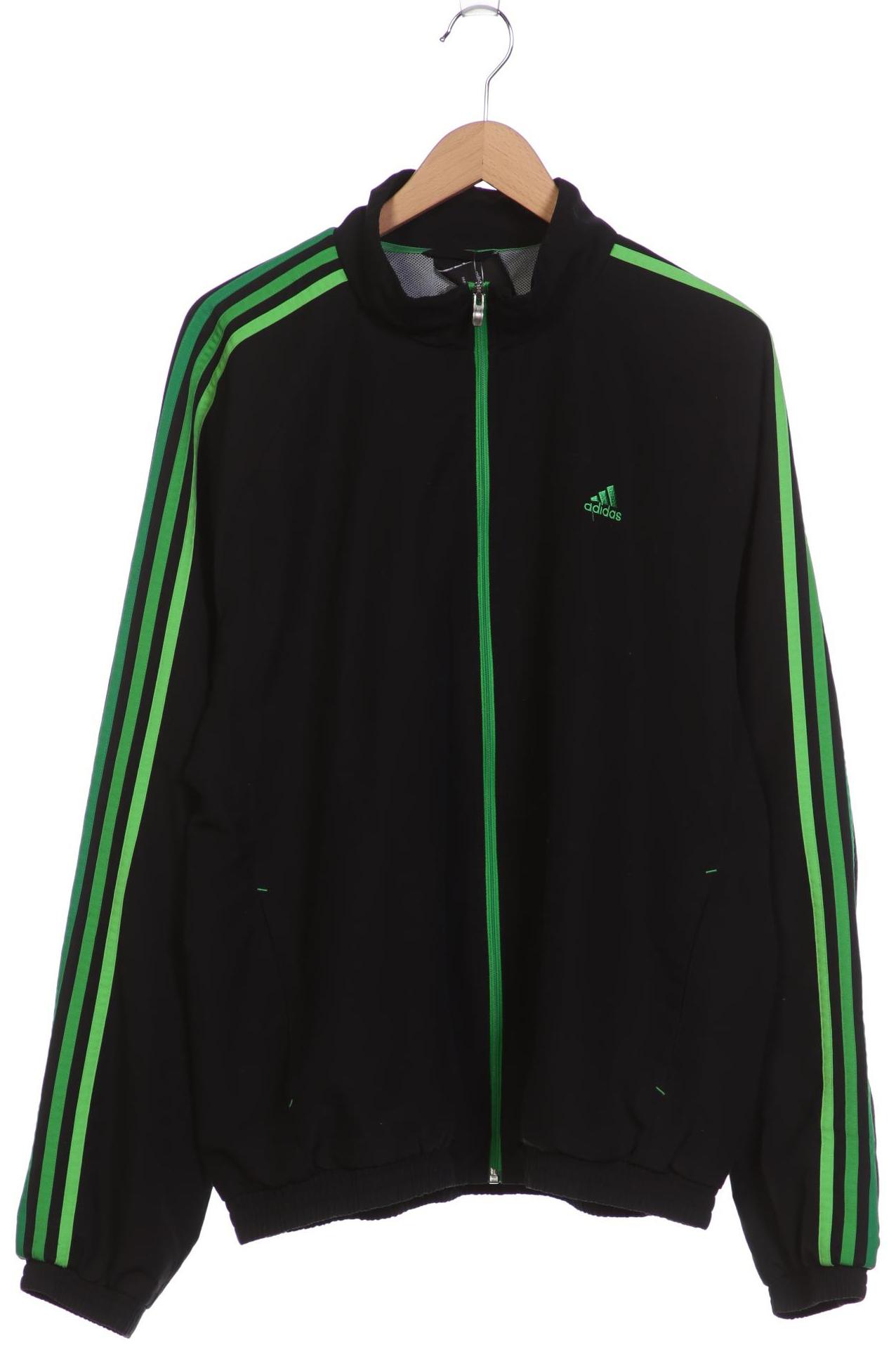 

Adidas Herren Jacke, schwarz