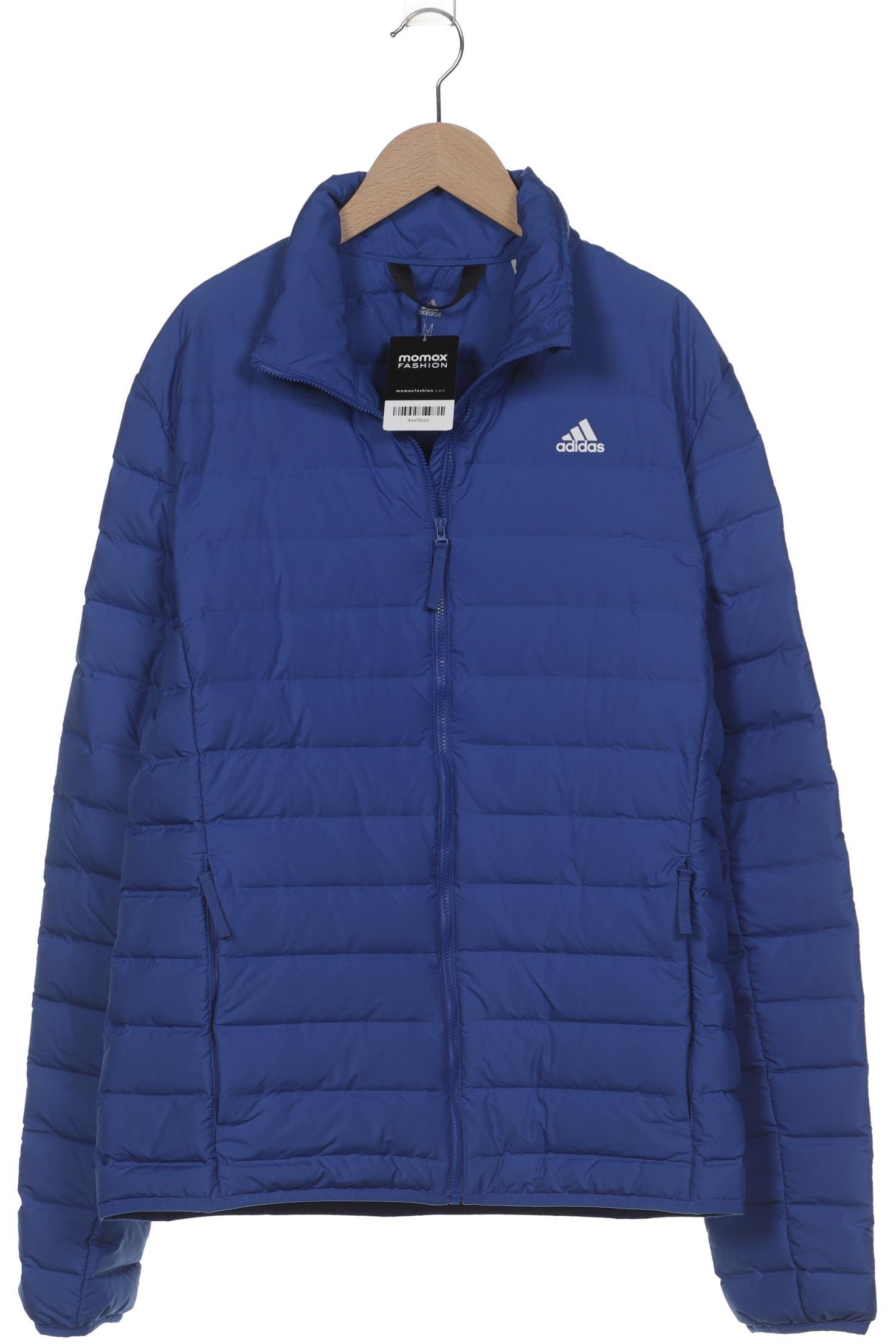 

adidas Herren Jacke, blau, Gr. 48