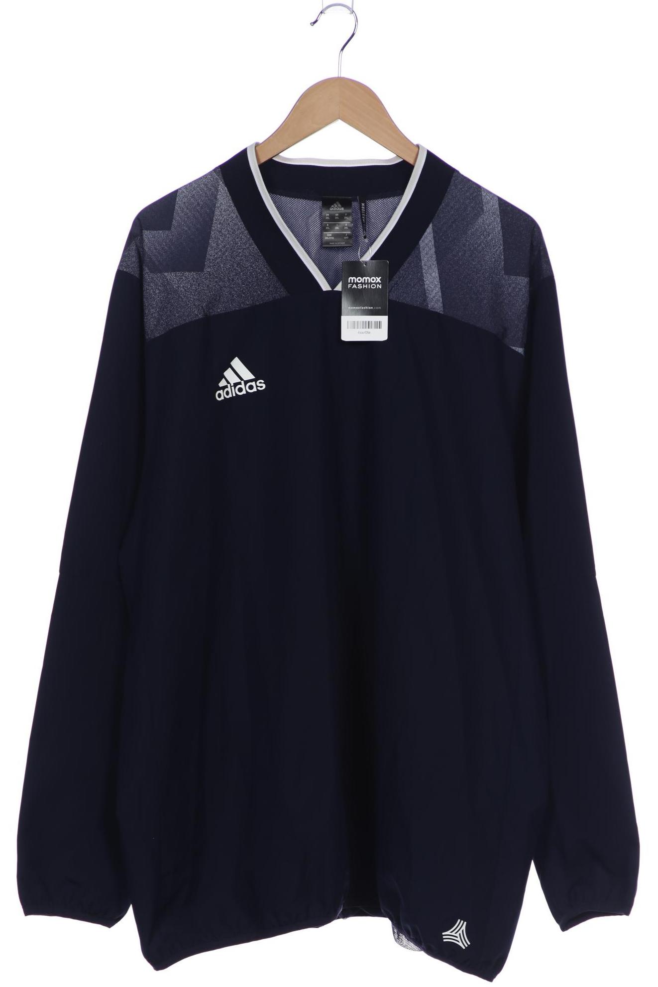 

adidas Herren Jacke, marineblau, Gr. 56
