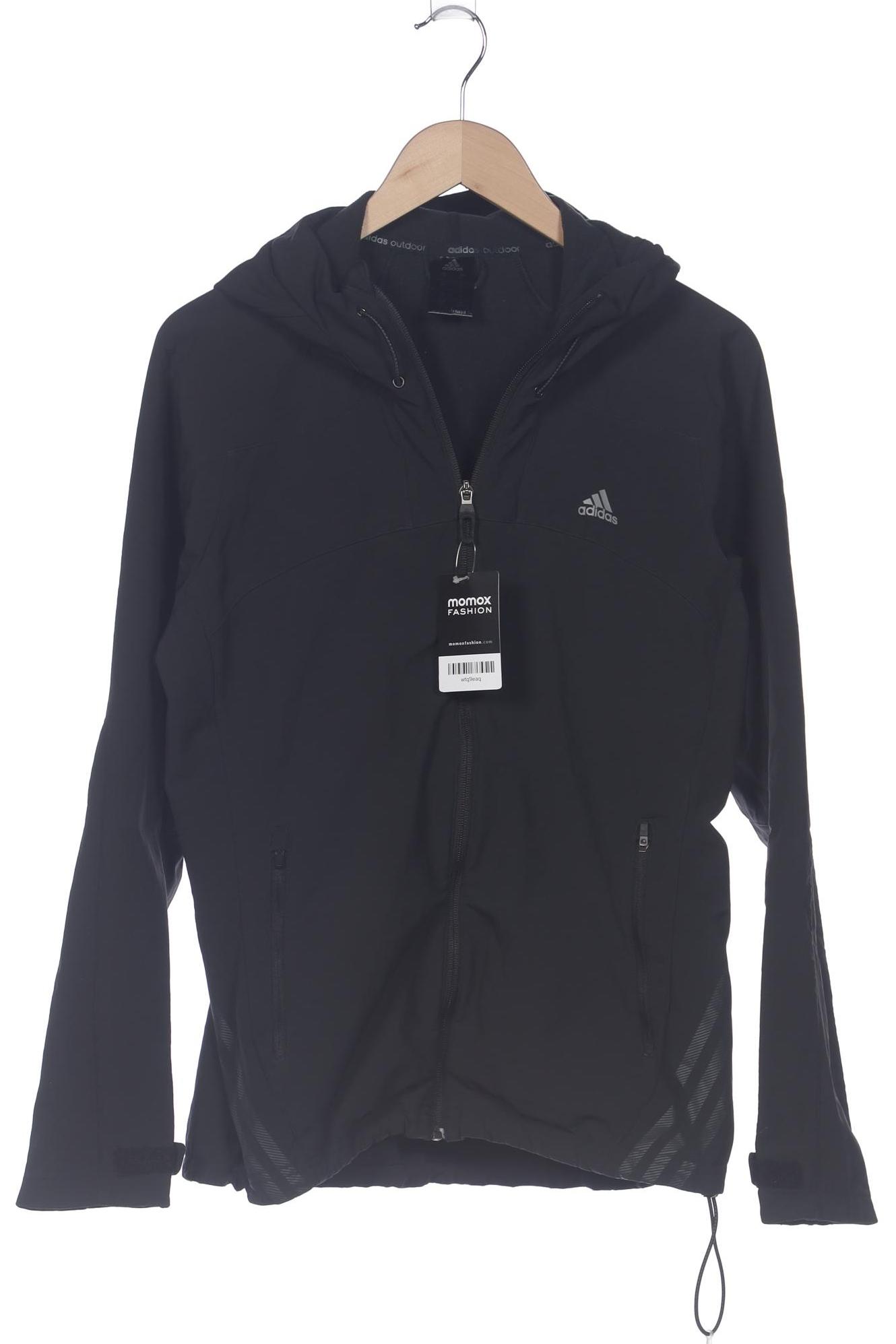 

adidas Herren Jacke, schwarz, Gr. 44