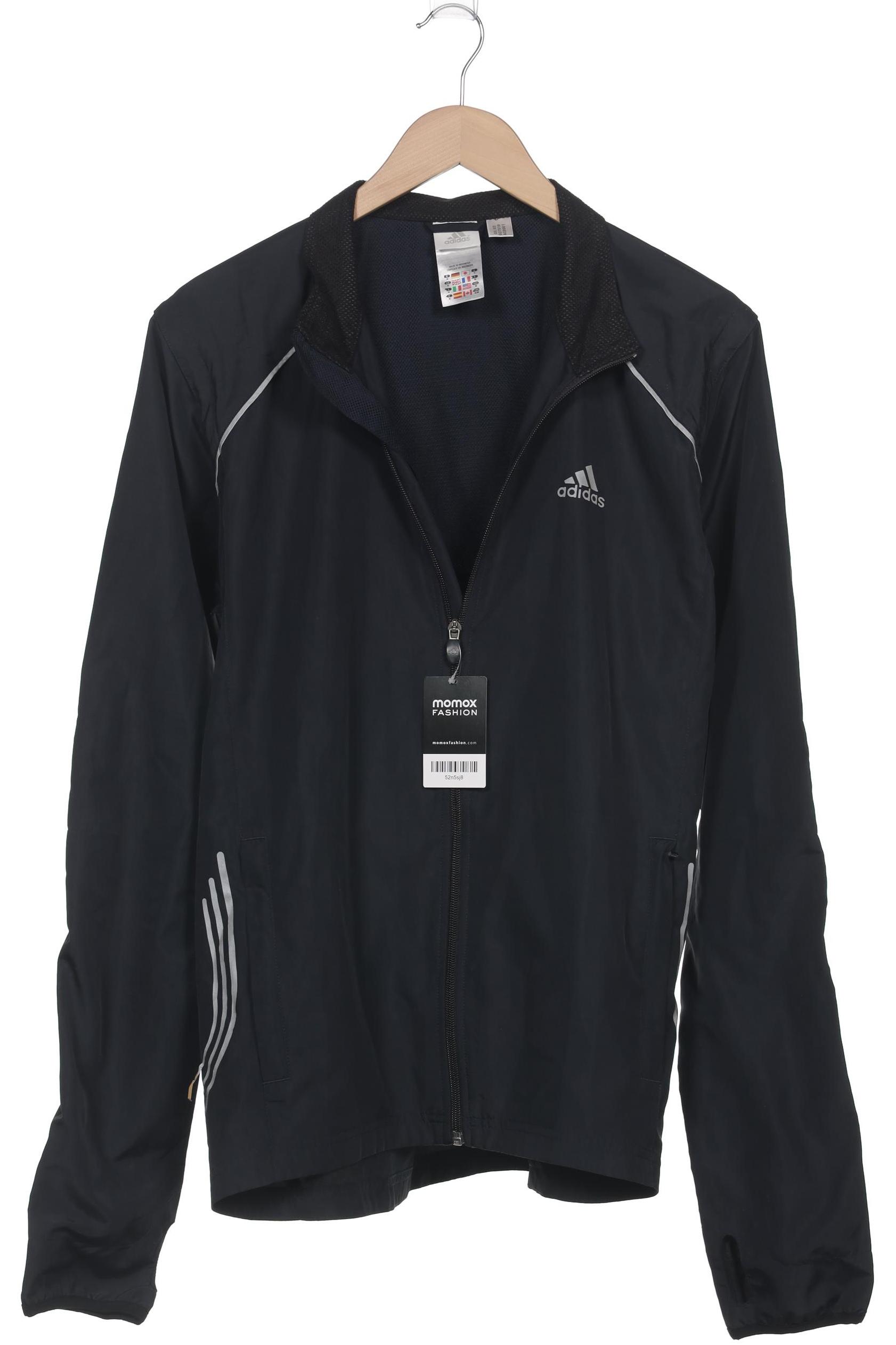 

adidas Herren Jacke, marineblau, Gr. 48