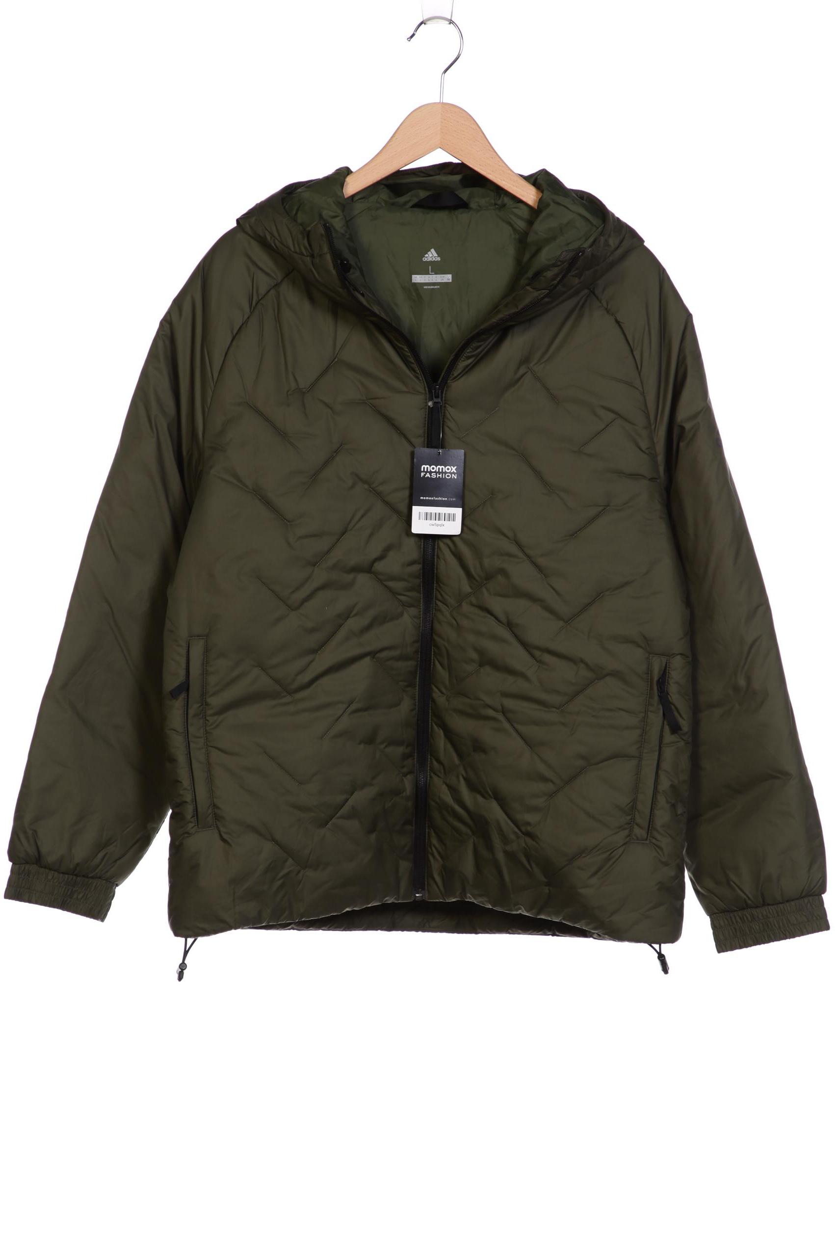 

adidas Herren Jacke, grün, Gr. 52