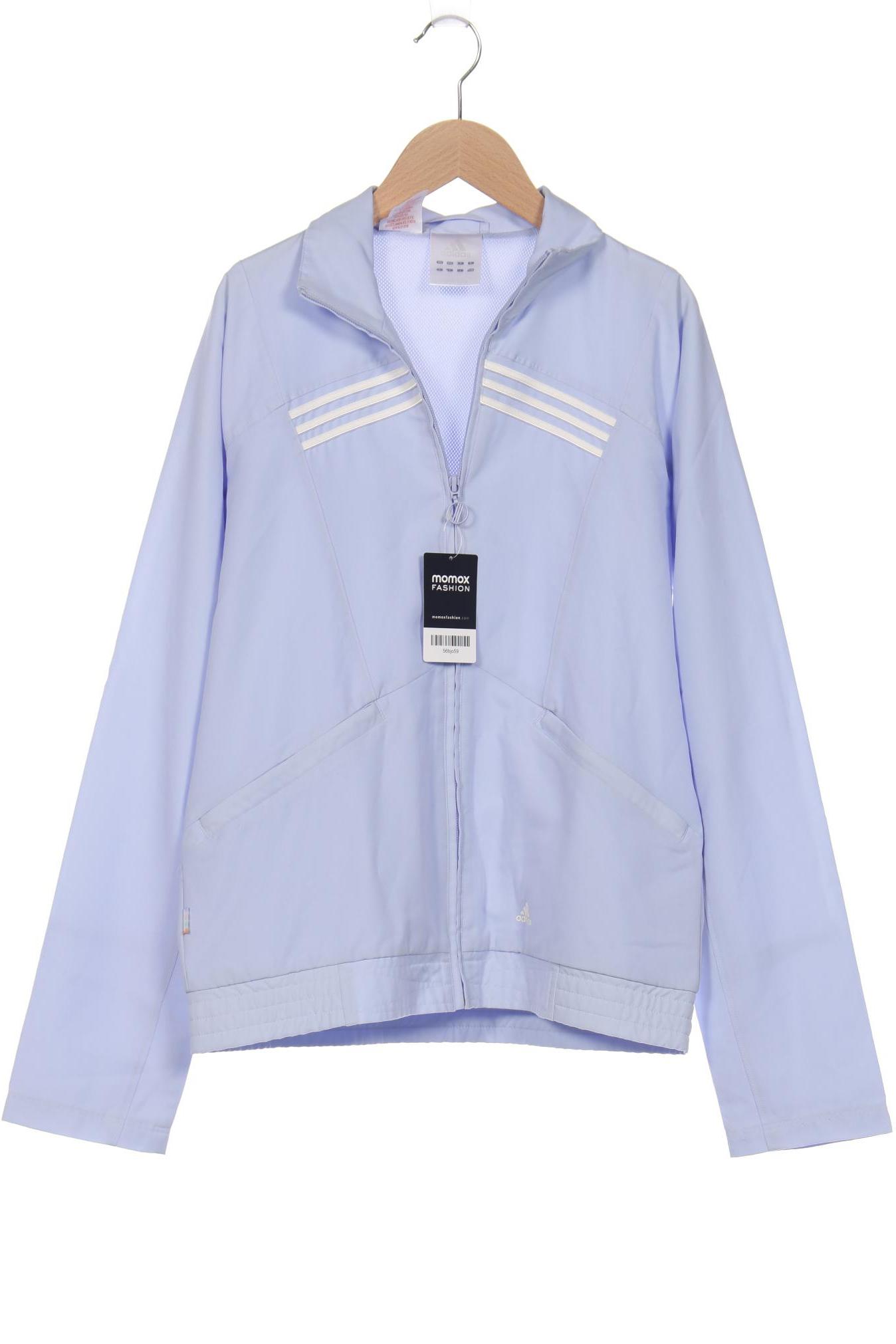 

adidas Herren Jacke, hellblau, Gr. 44