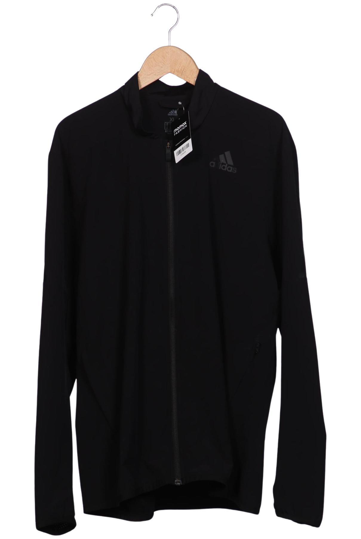 

adidas Herren Jacke, schwarz, Gr. 54