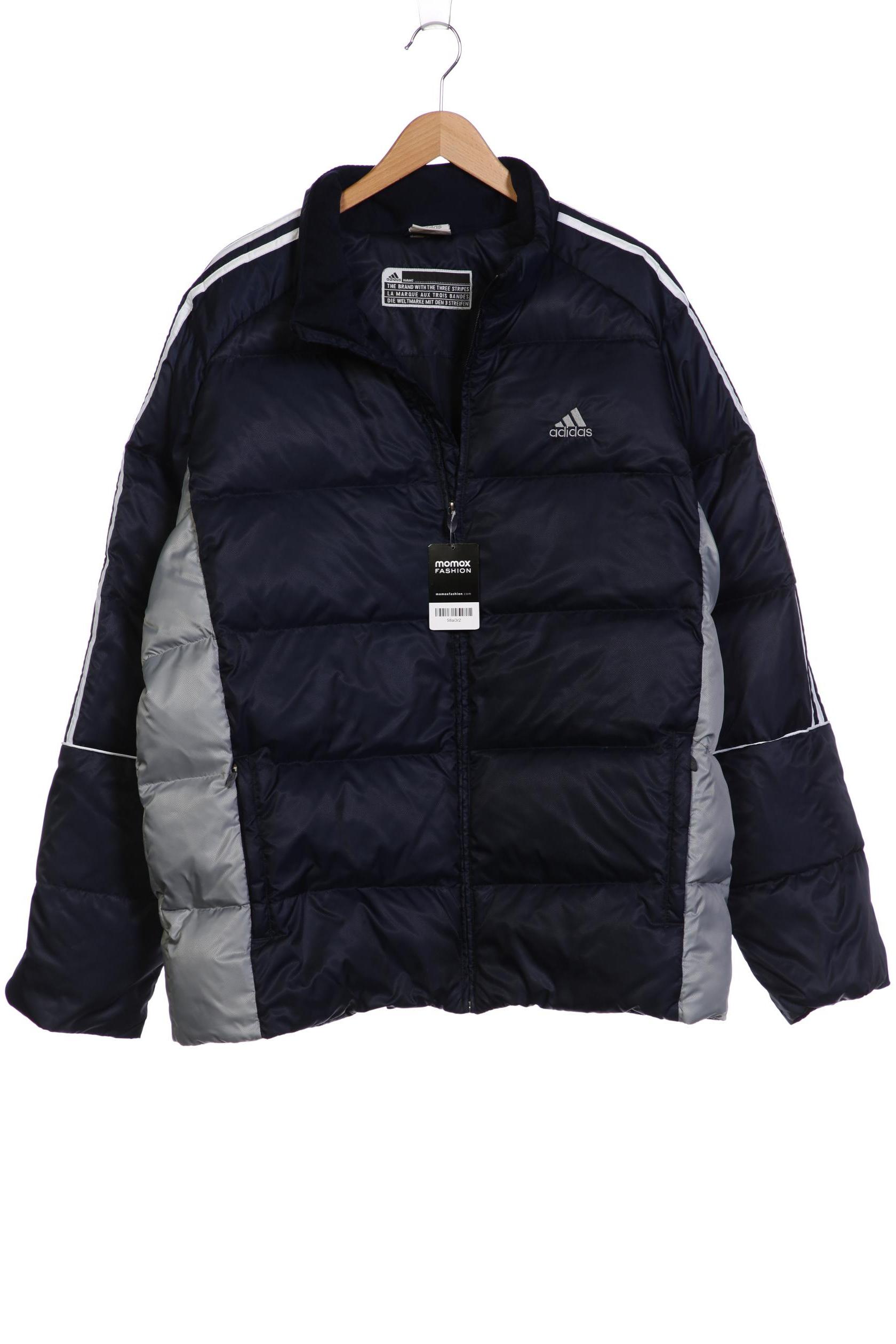 

adidas Herren Jacke, marineblau, Gr. 54