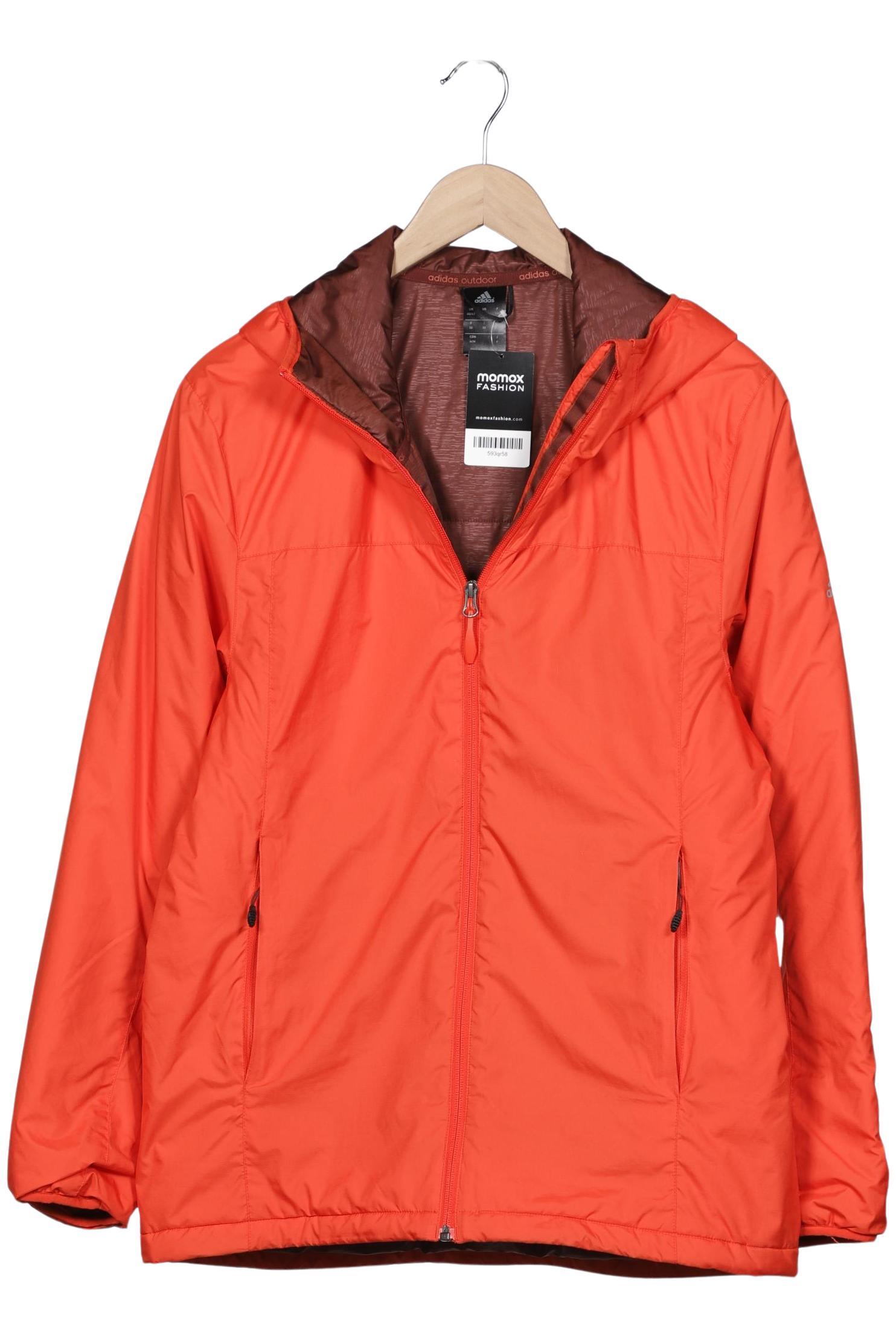 

adidas Herren Jacke, orange, Gr. 50
