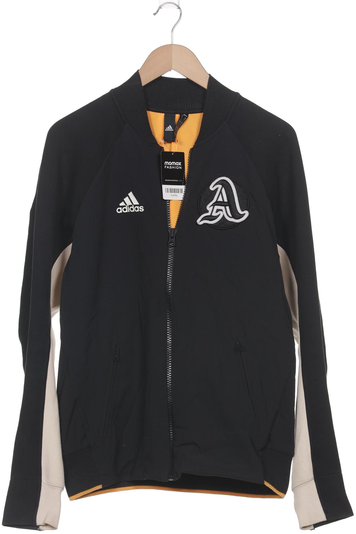 

adidas Herren Jacke, schwarz, Gr. 48