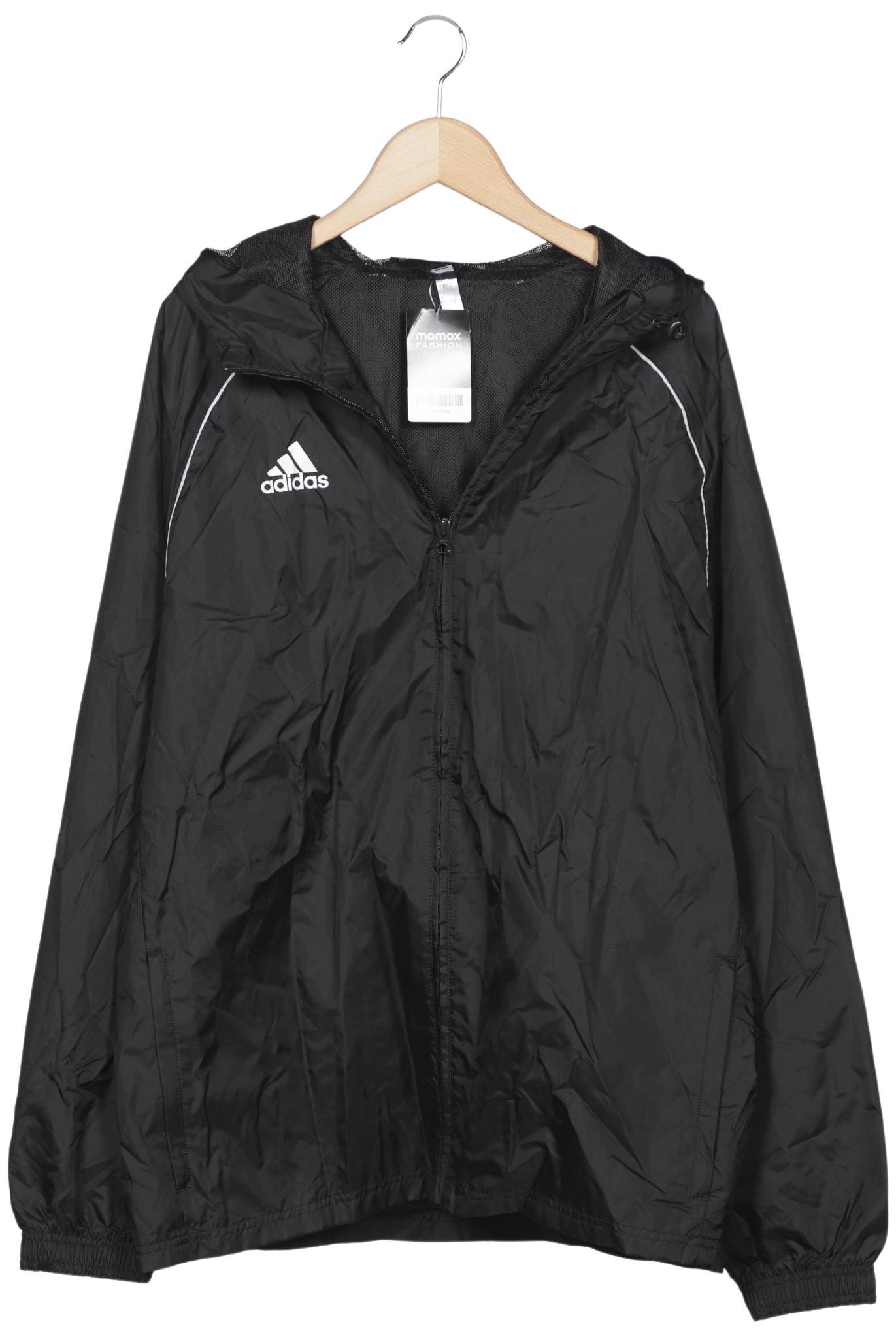 

adidas Herren Jacke, schwarz, Gr. 52
