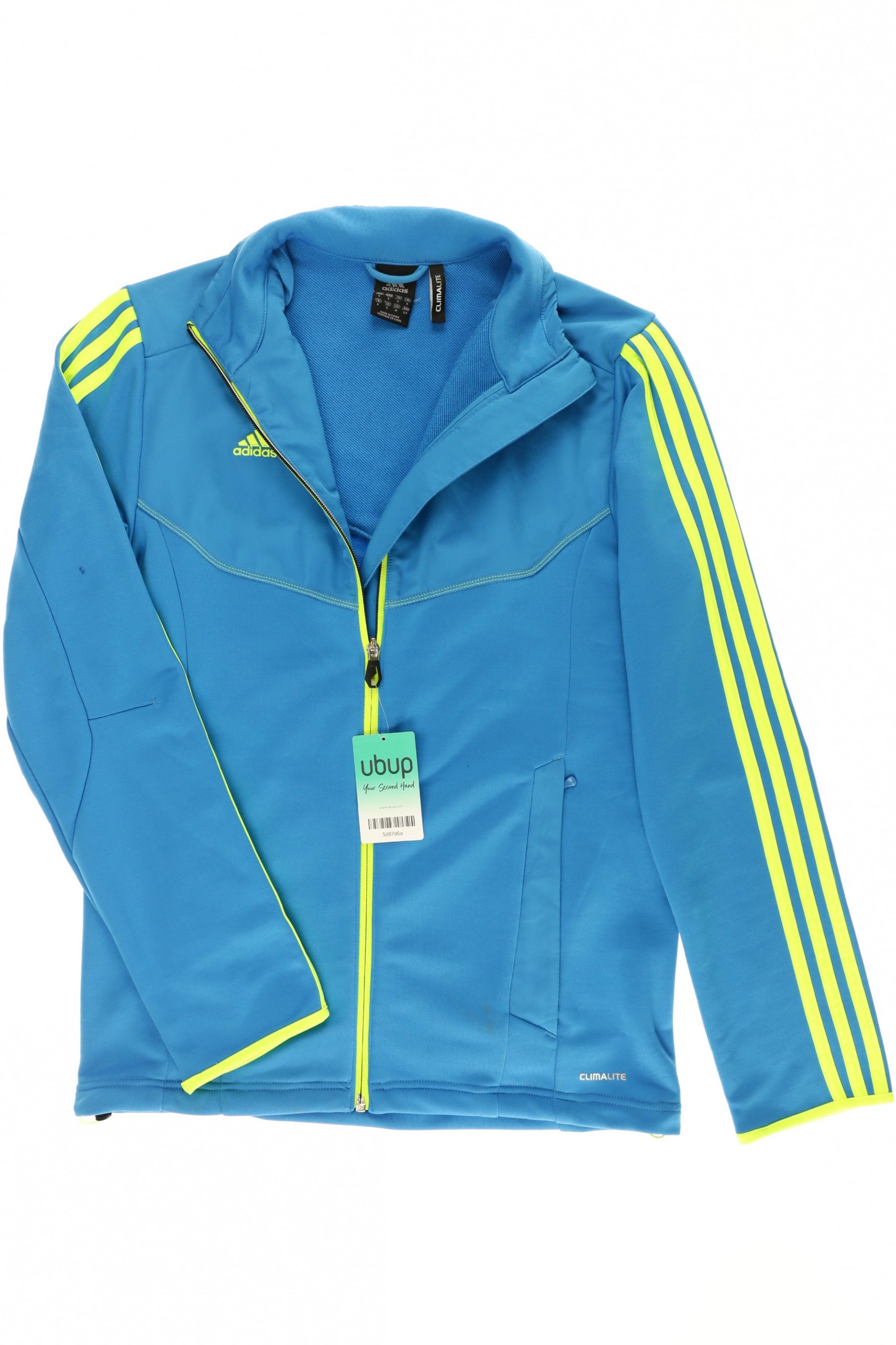 

adidas Herren Jacke, blau, Gr.