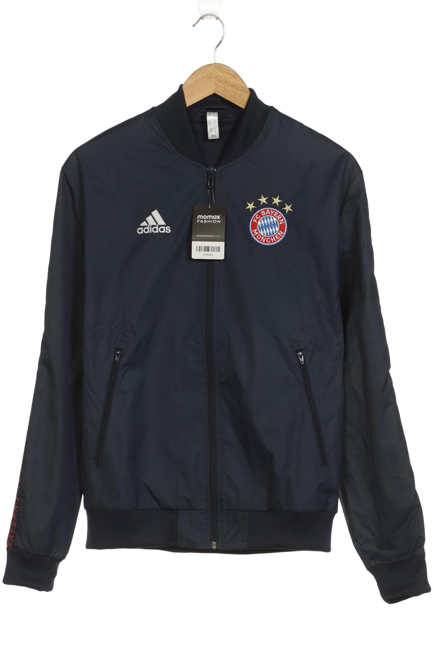 

adidas Herren Jacke, blau, Gr. 46