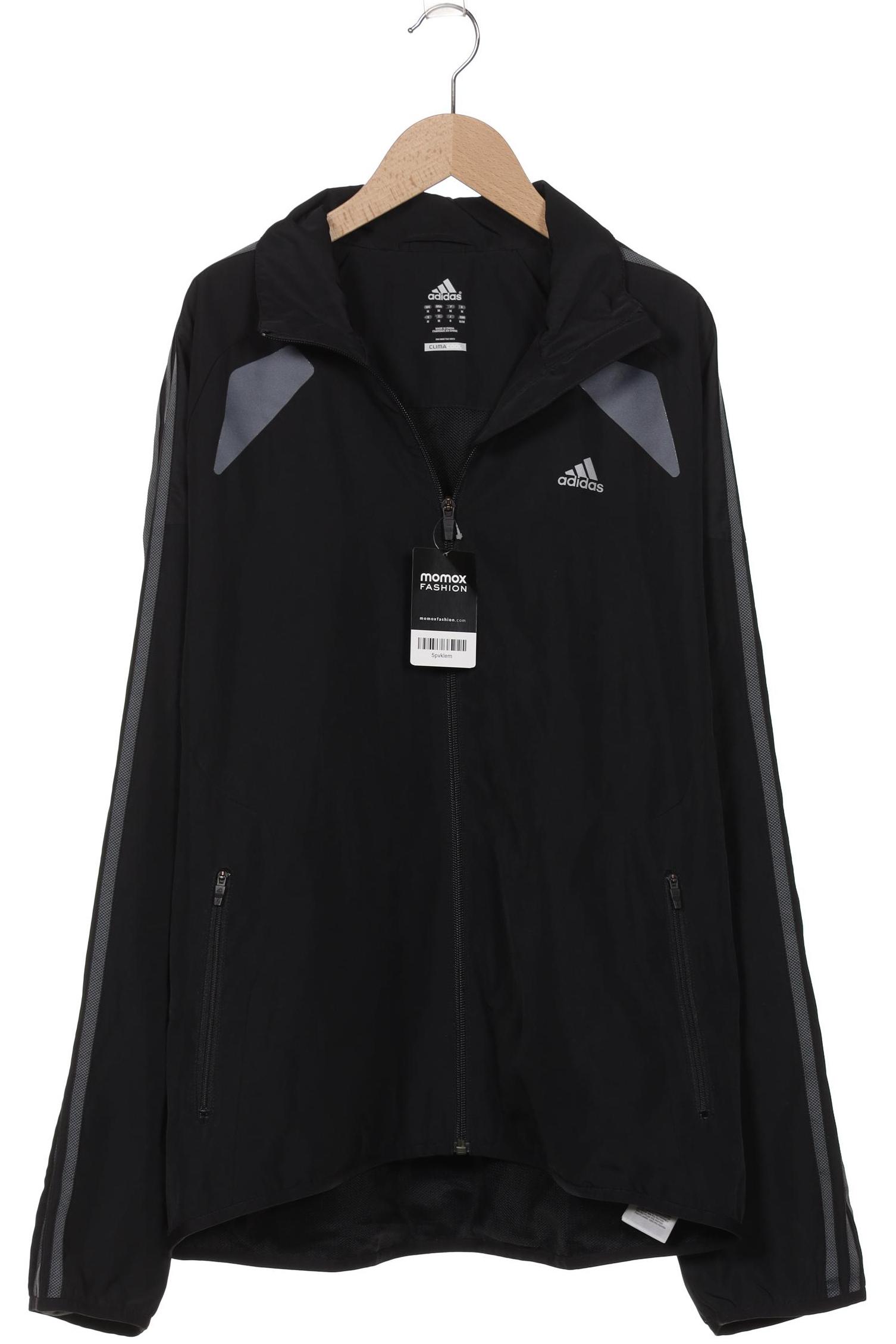 

adidas Herren Jacke, schwarz, Gr. 48