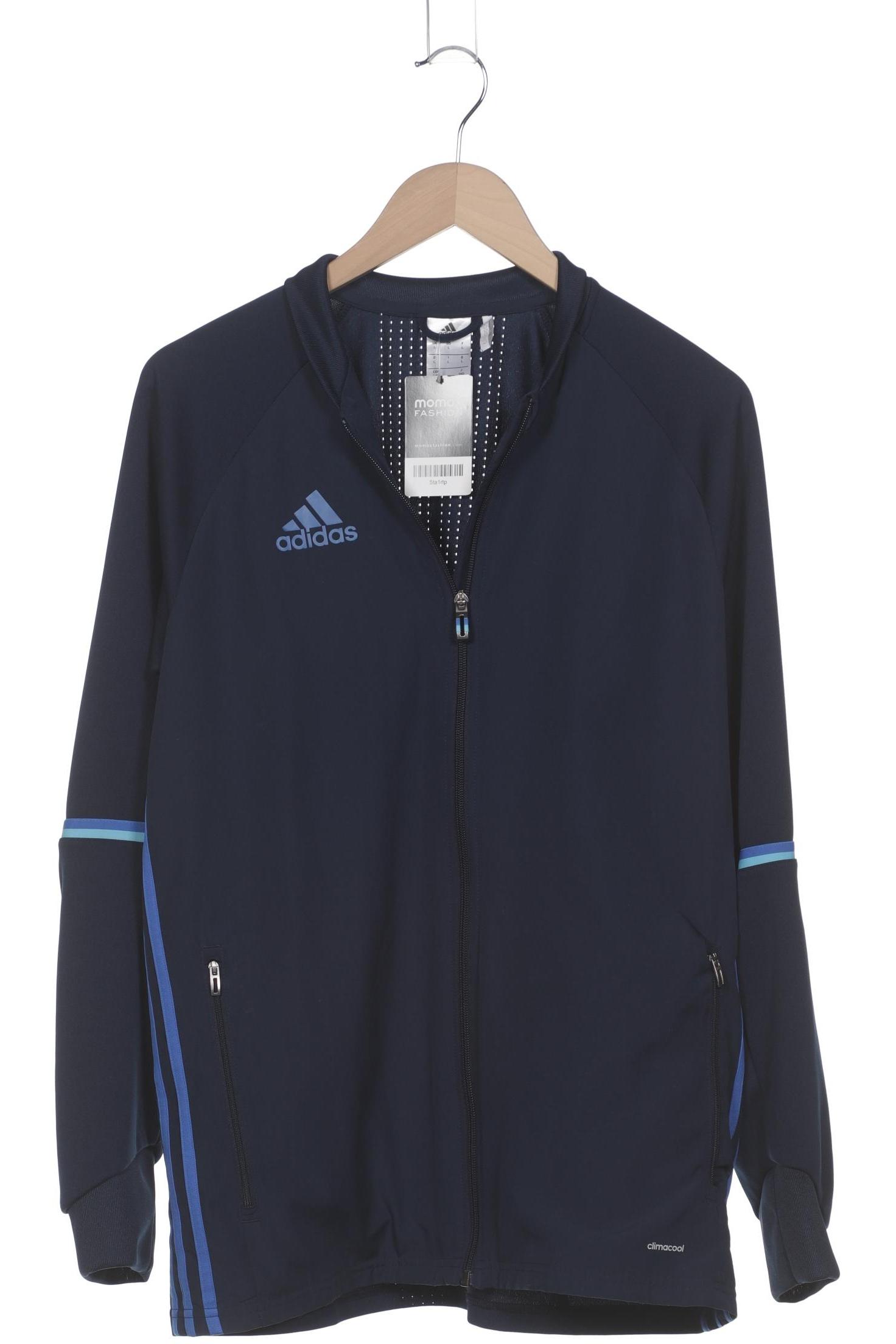 

adidas Herren Jacke, marineblau, Gr. 52