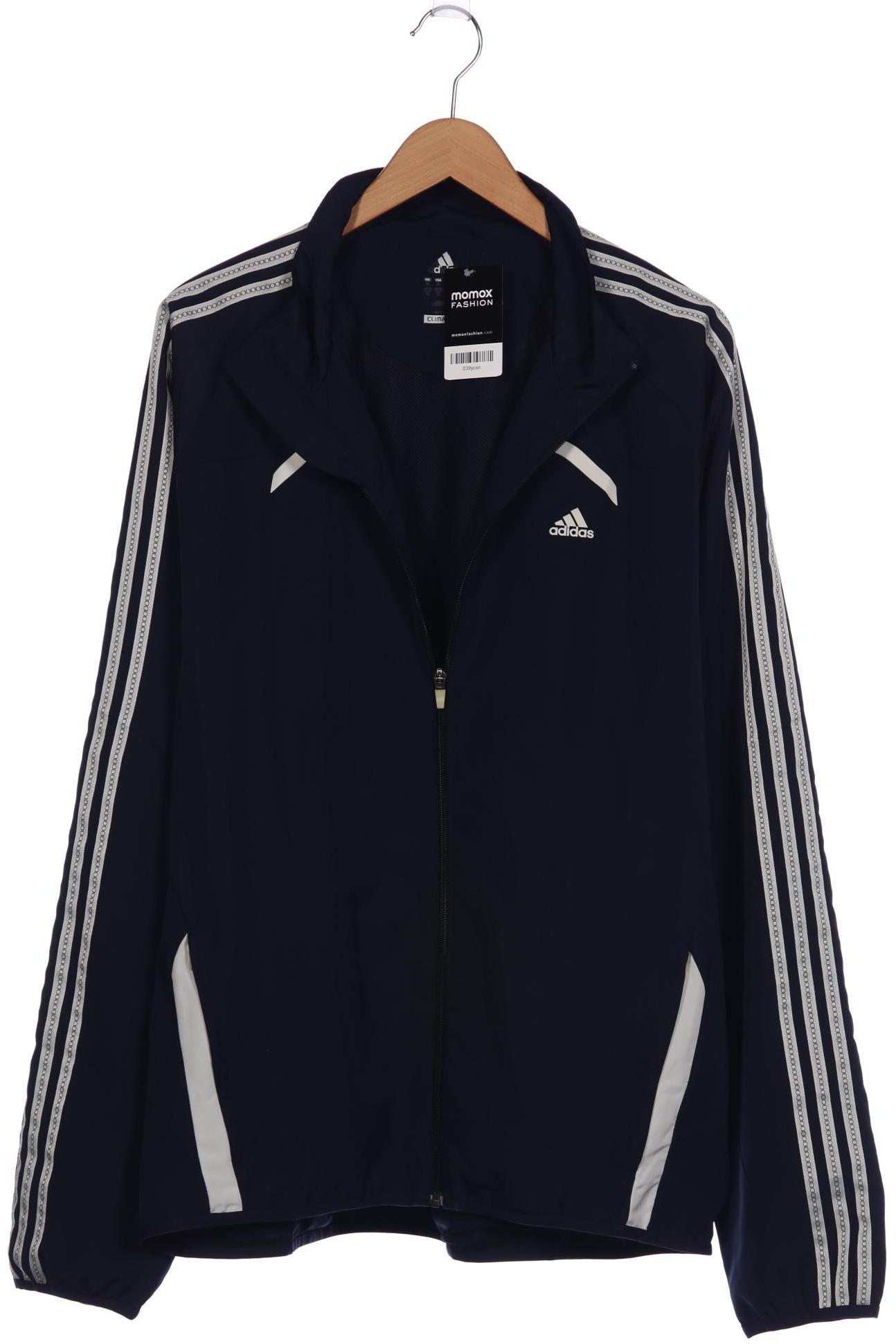 

Adidas Herren Jacke, marineblau