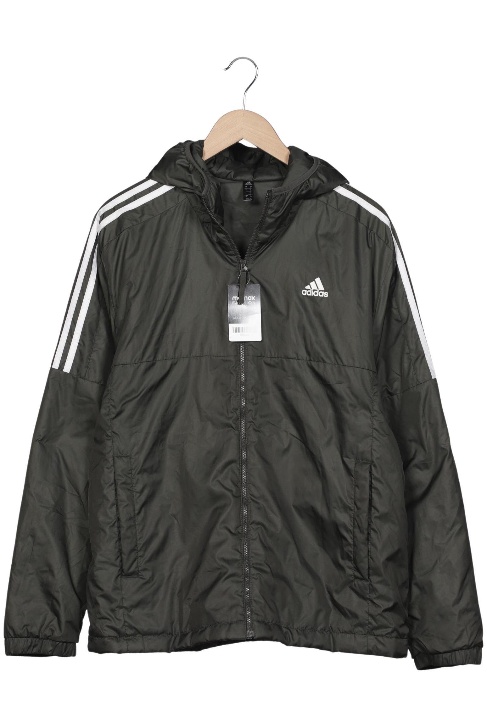 

adidas Herren Jacke, grün, Gr. 52