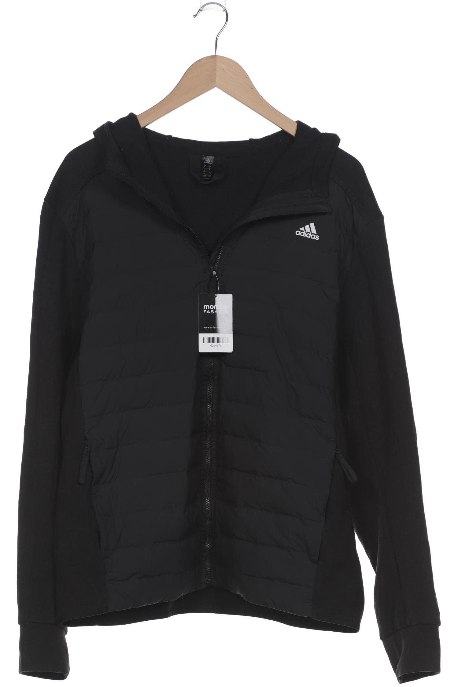 

adidas Herren Jacke, schwarz, Gr. 54