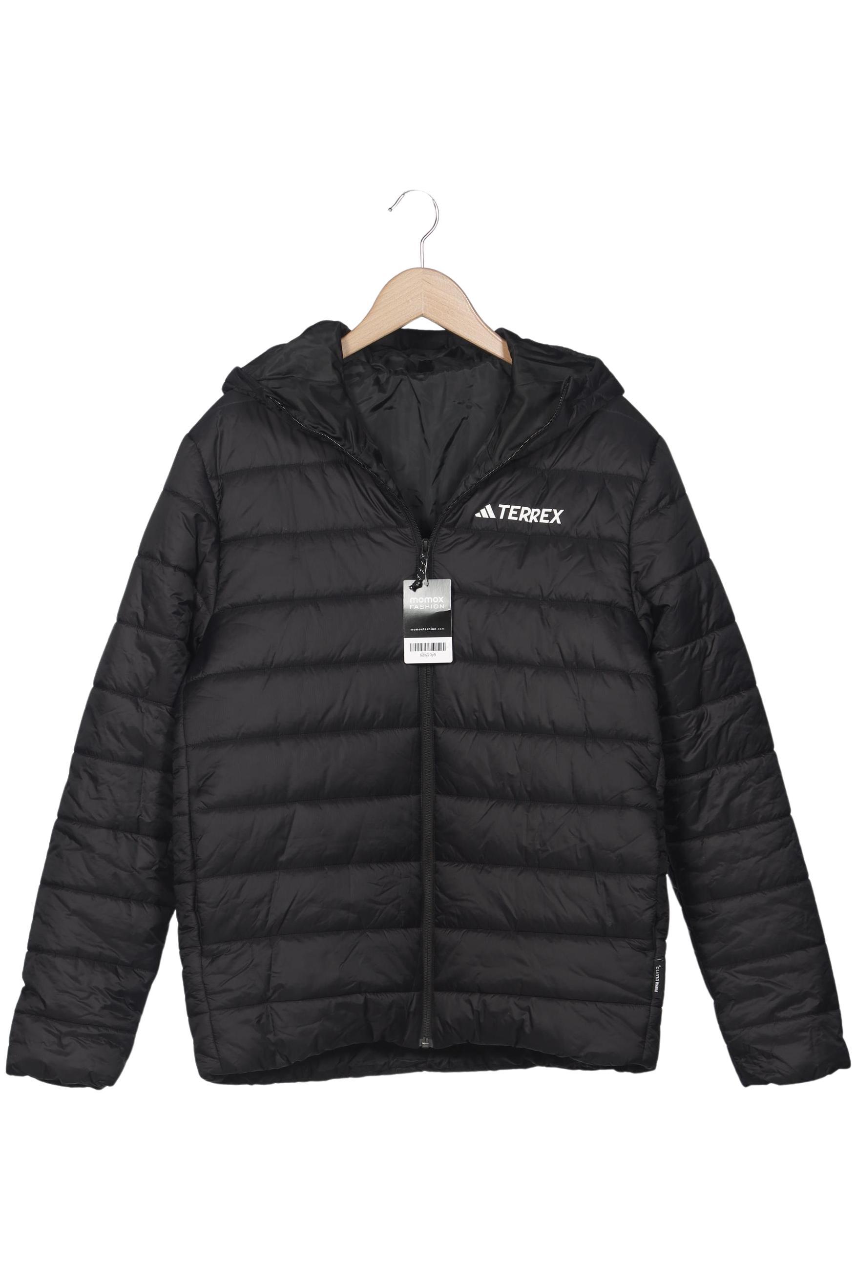 

adidas Herren Jacke, schwarz, Gr. 48