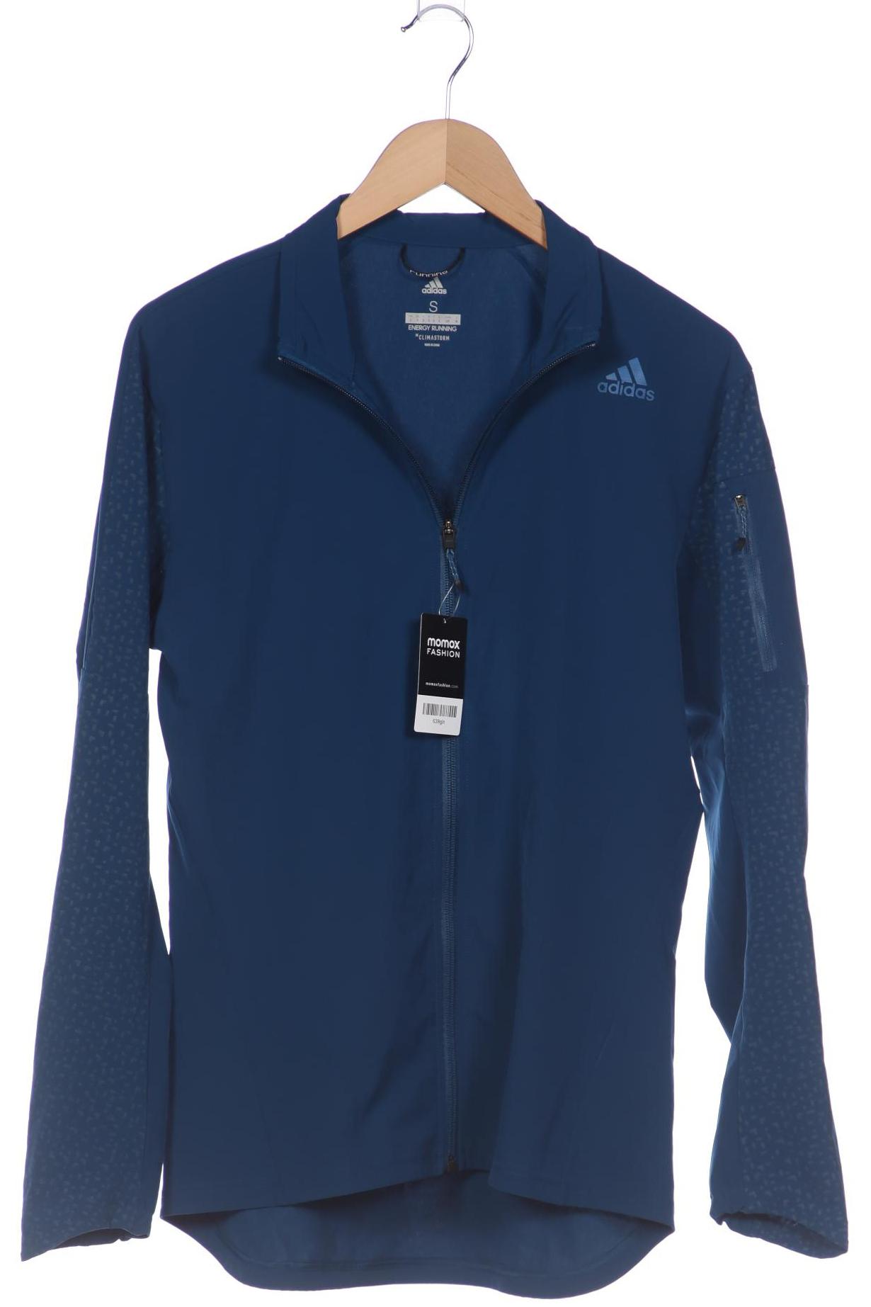 

adidas Herren Jacke, blau, Gr. 46