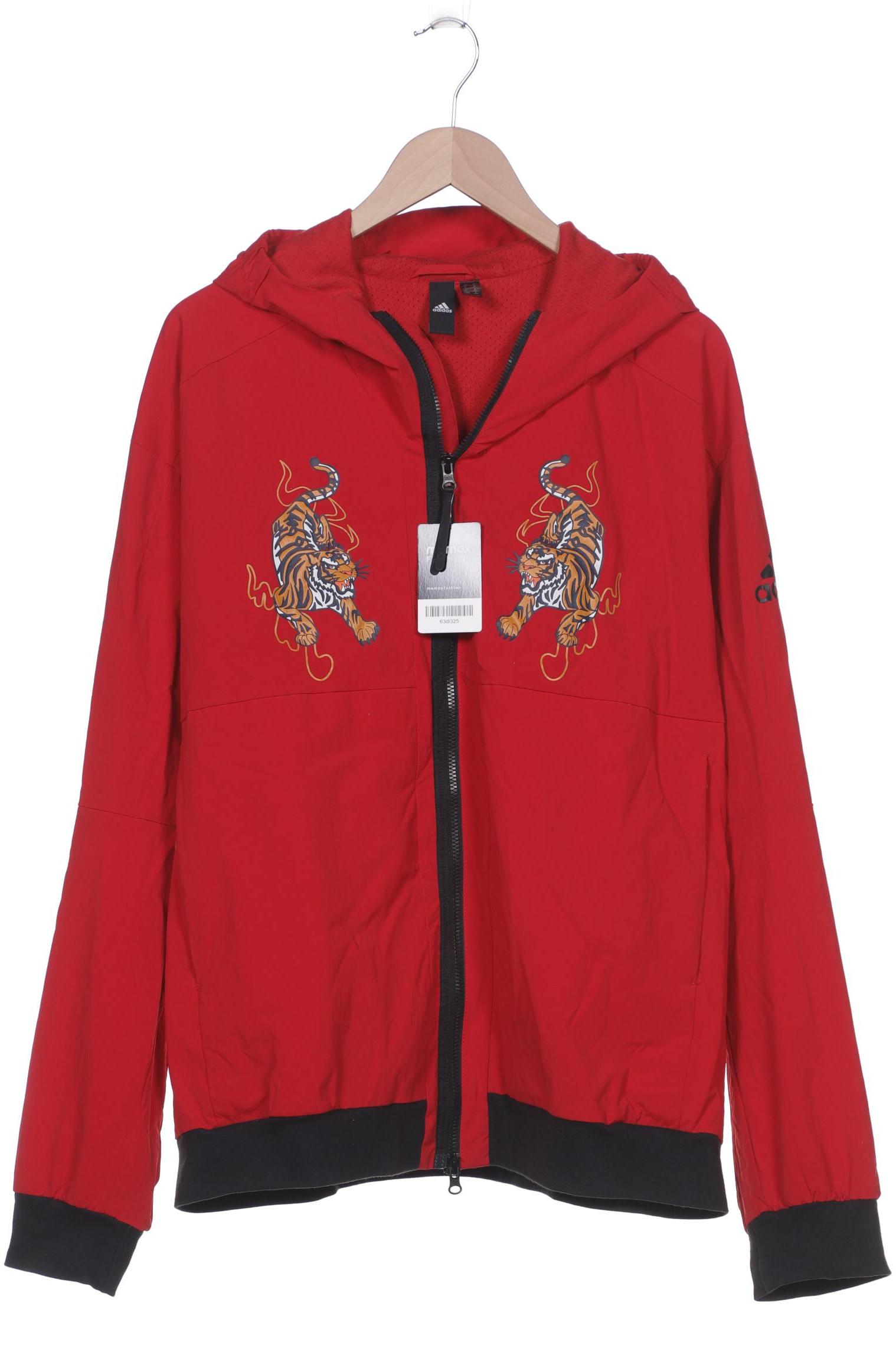 

Adidas Herren Jacke, rot