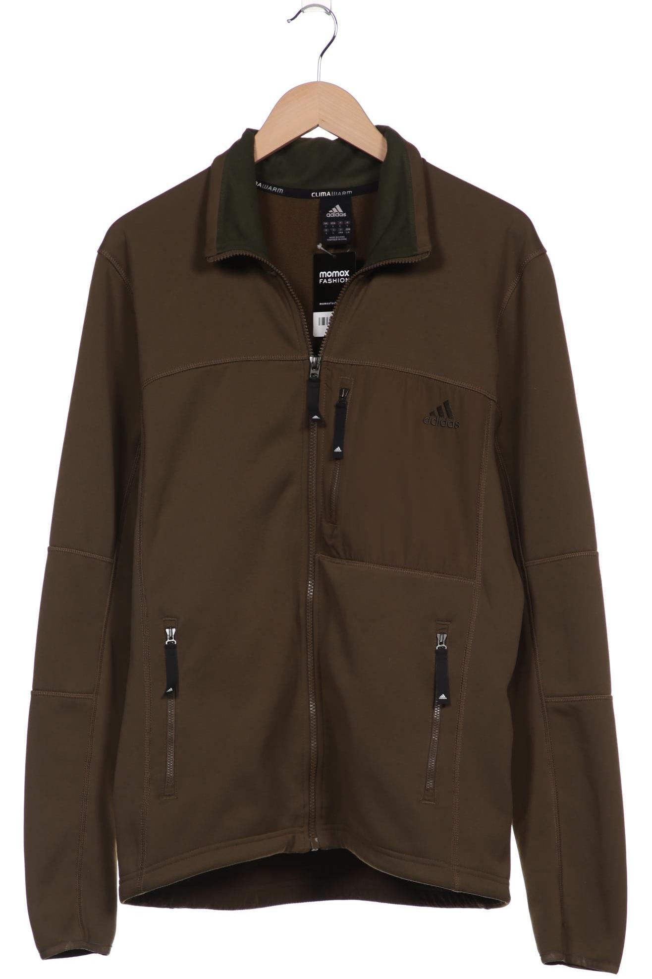 

Adidas Herren Jacke, braun