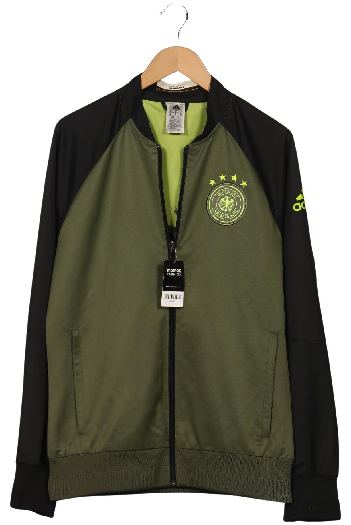 

adidas Herren Jacke, neon, Gr. 48