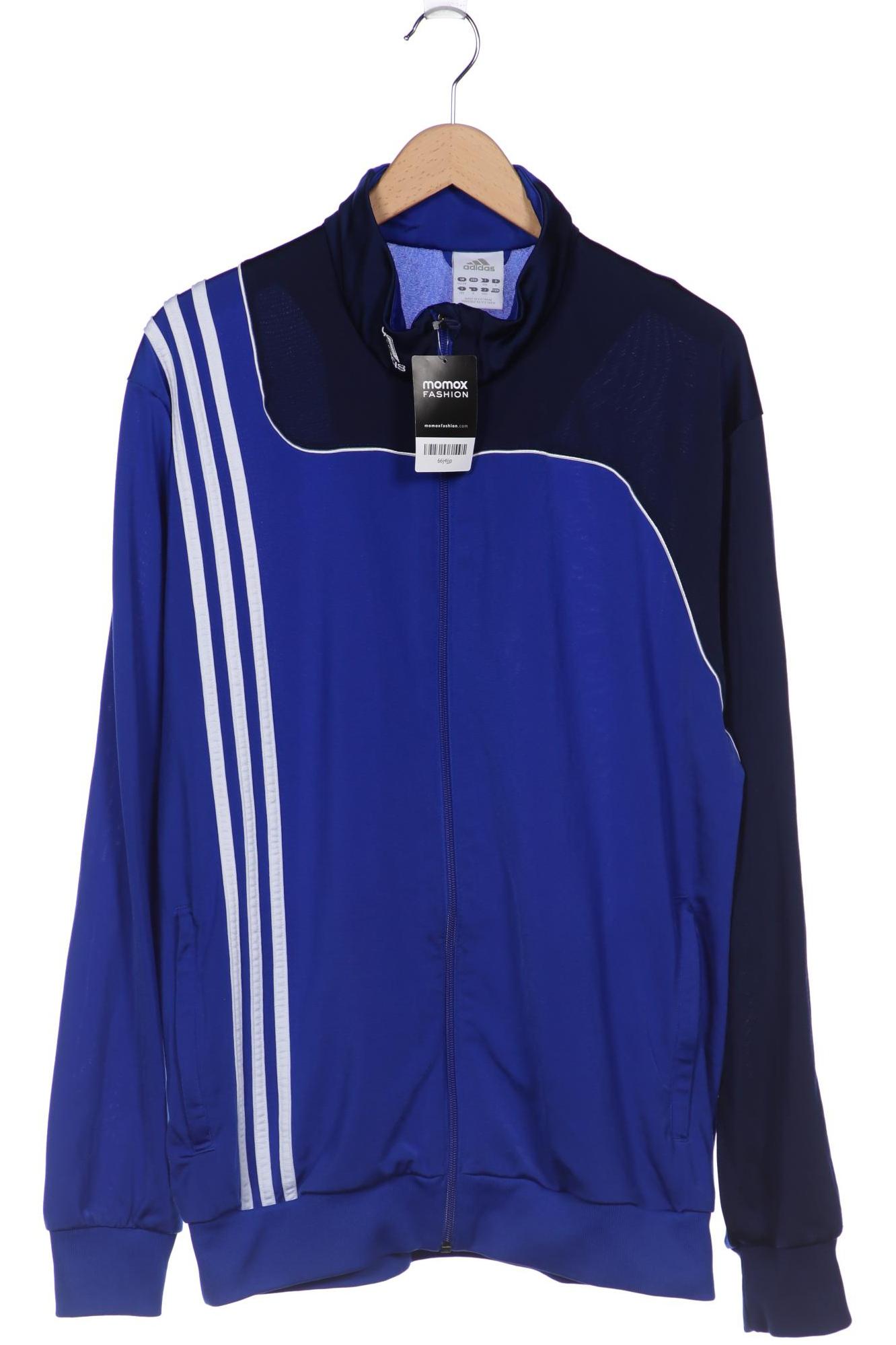 

adidas Herren Jacke, blau, Gr. 56
