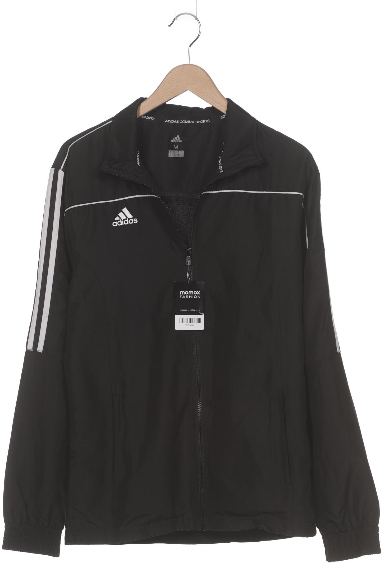 

adidas Herren Jacke, schwarz, Gr. 48