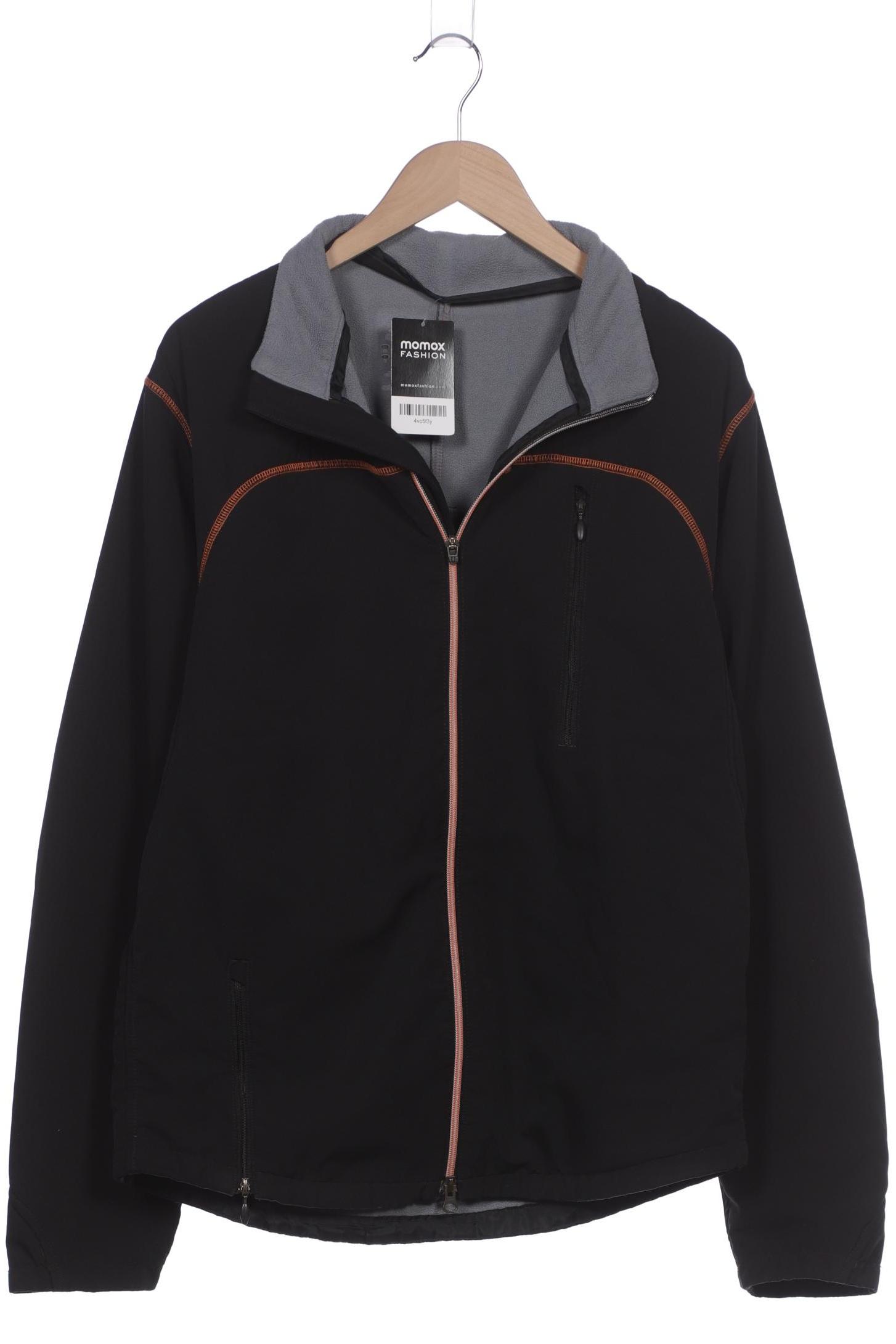 

adidas Herren Jacke, schwarz, Gr. 48