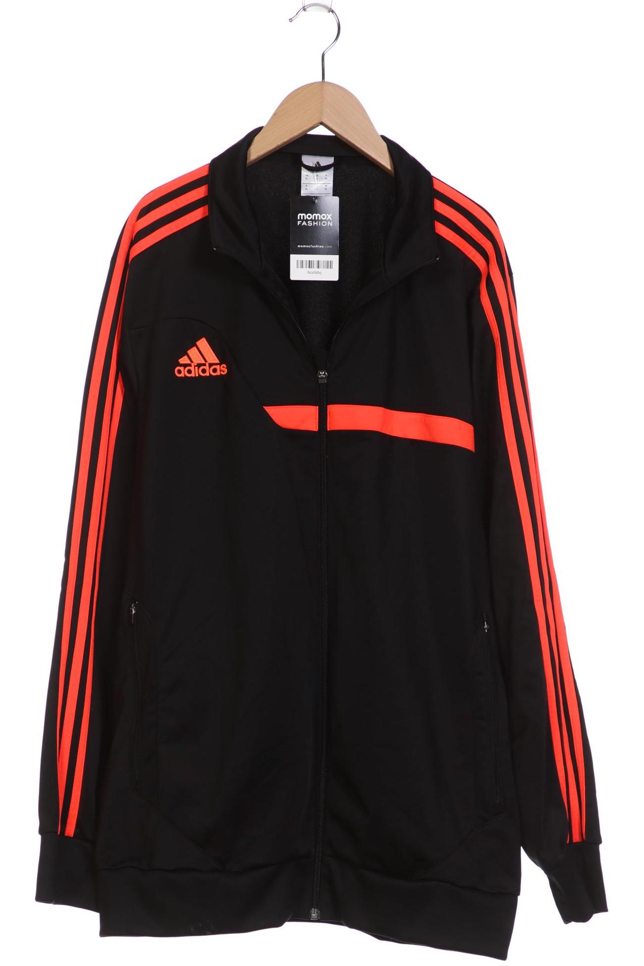 

adidas Herren Jacke, schwarz, Gr. 54
