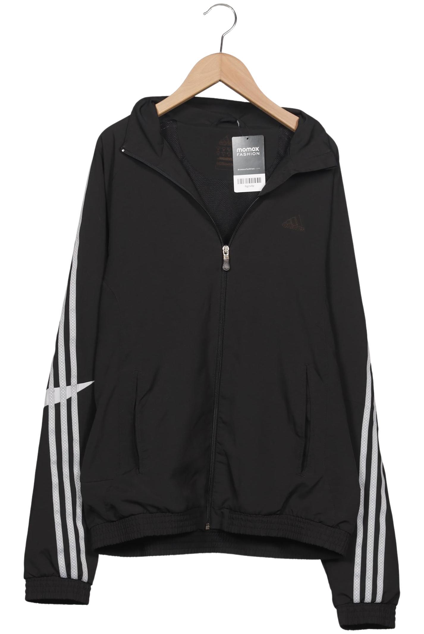 

adidas Herren Jacke, schwarz, Gr. 54