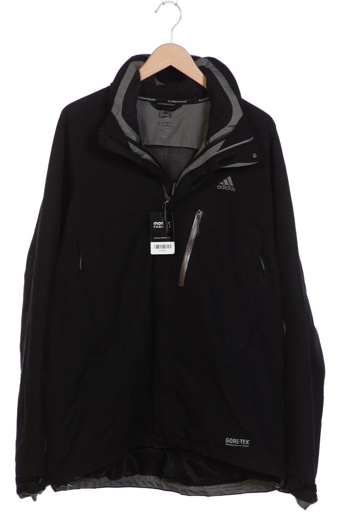 

Adidas Herren Jacke, schwarz