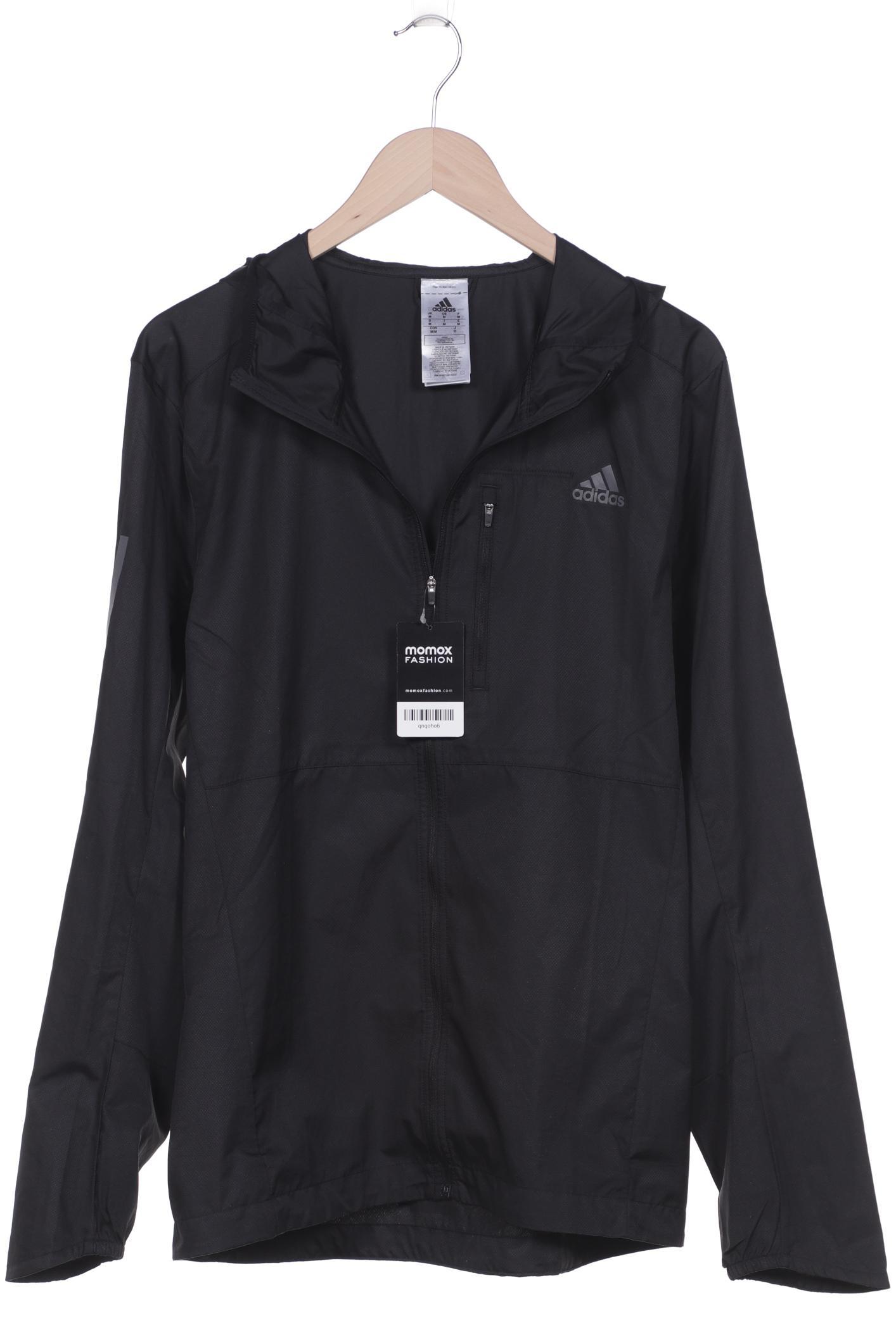 

adidas Herren Jacke, schwarz, Gr. 48