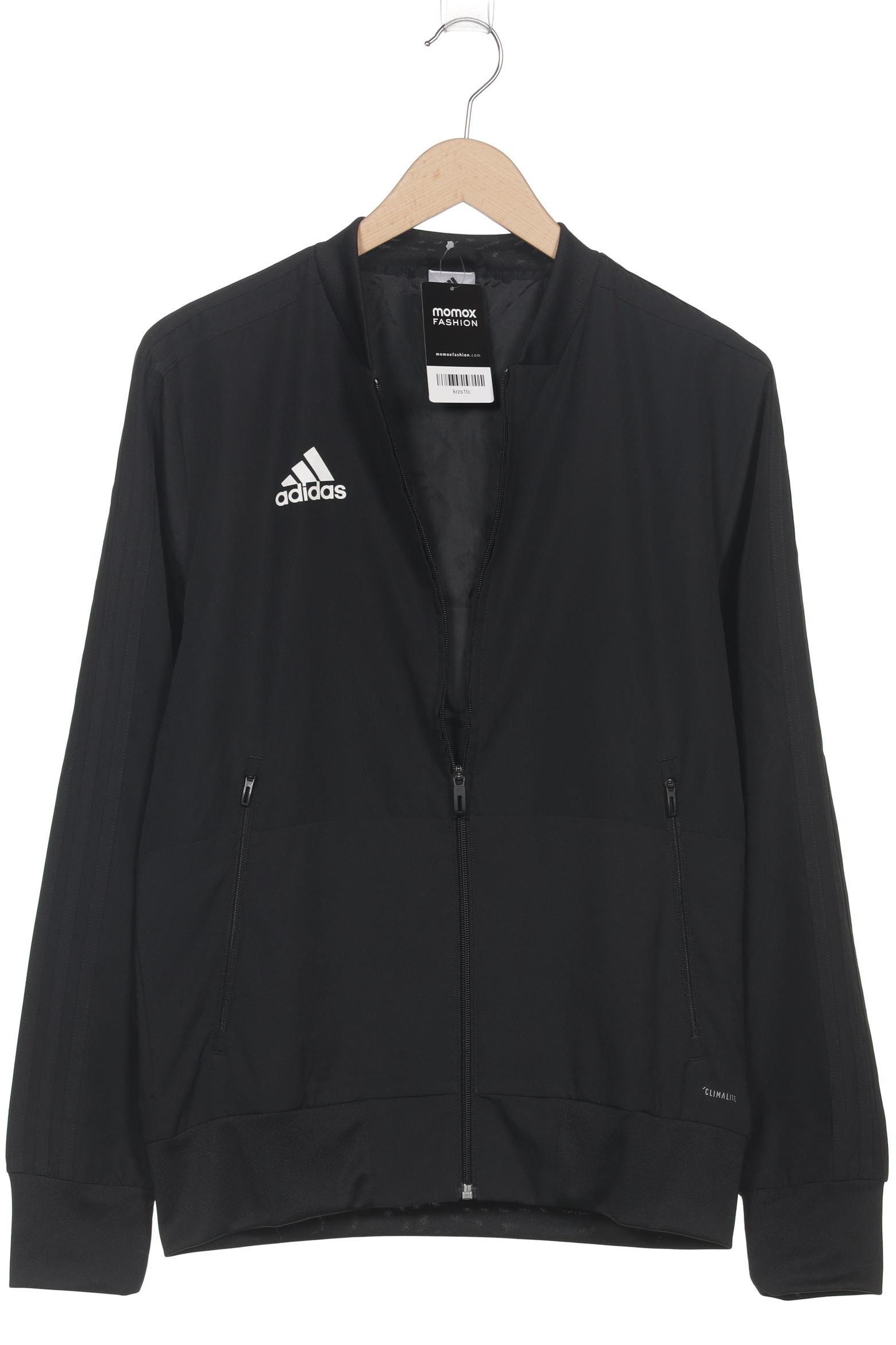 

adidas Herren Jacke, schwarz, Gr. 46
