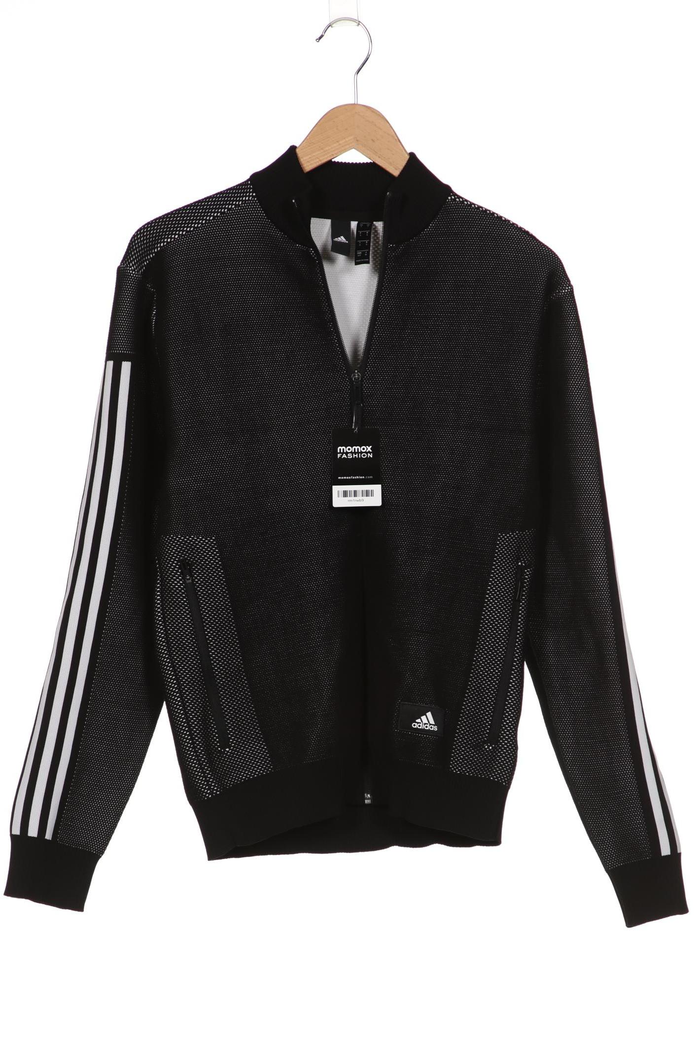 

adidas Herren Jacke, schwarz, Gr. 46