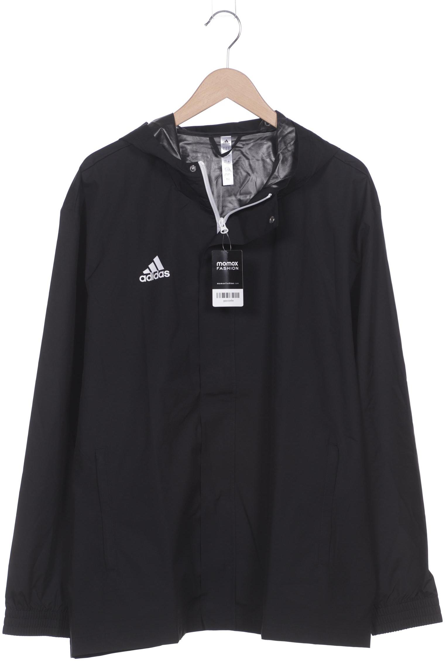 

adidas Herren Jacke, schwarz, Gr. 54