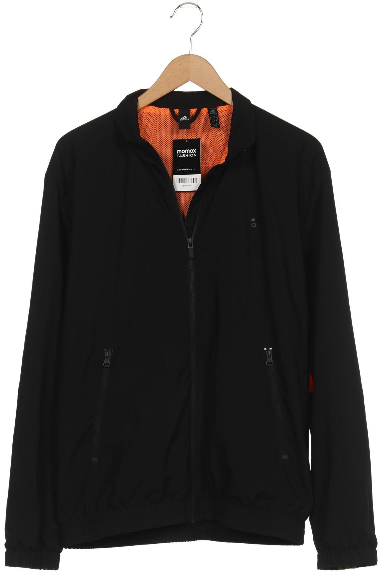 

adidas Herren Jacke, schwarz
