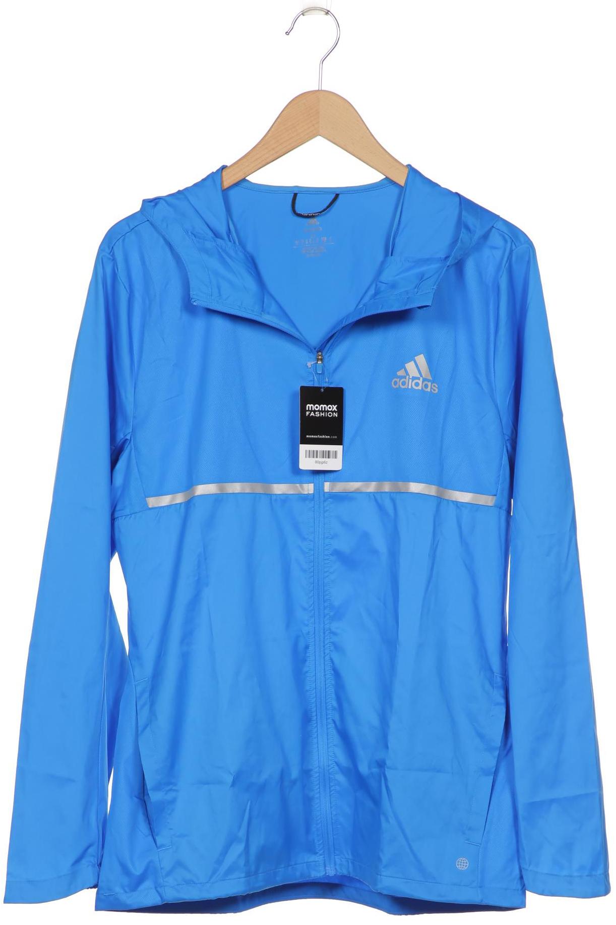 

adidas Herren Jacke, blau, Gr. 48