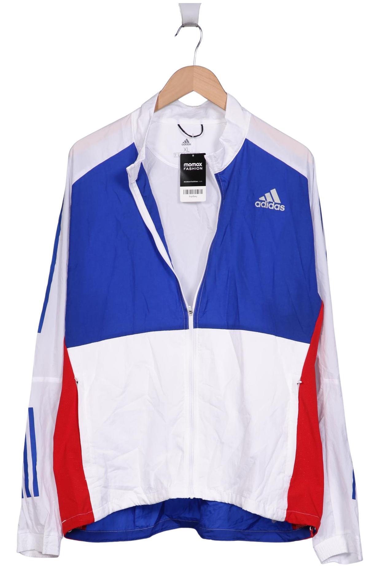 

adidas Herren Jacke, mehrfarbig, Gr. 54