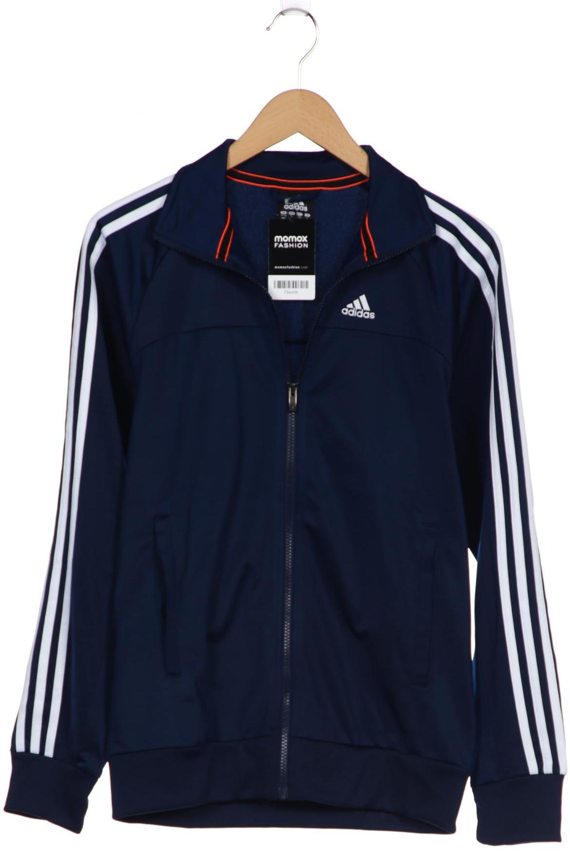 

Adidas Herren Jacke, marineblau