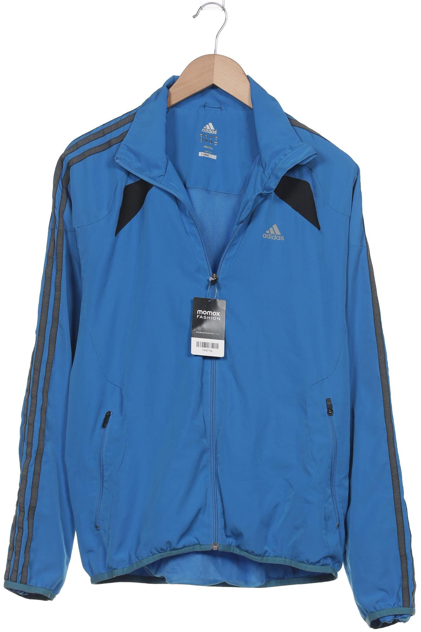 

adidas Herren Jacke, blau, Gr. 46