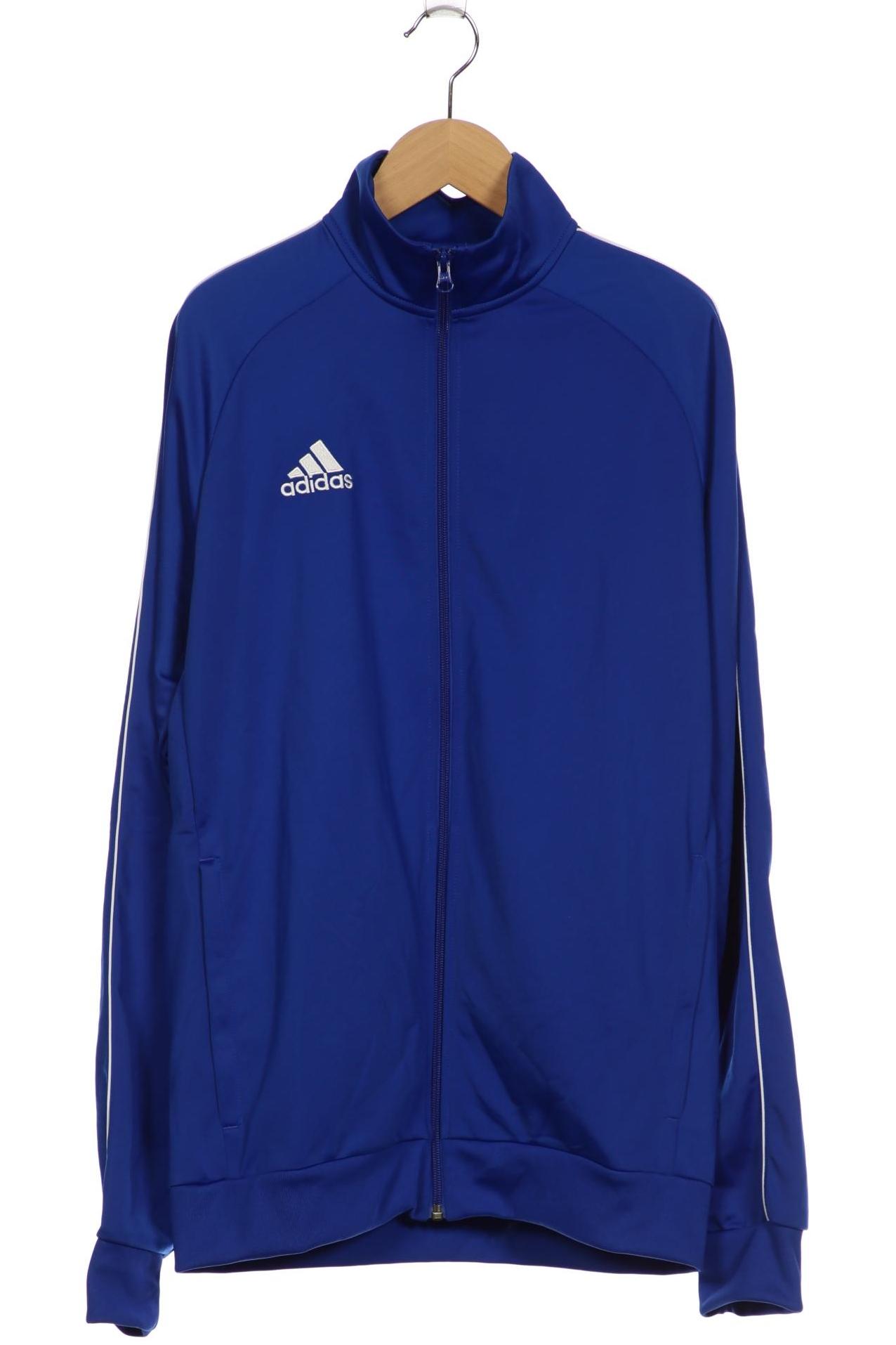 

adidas Herren Jacke, blau, Gr. 48