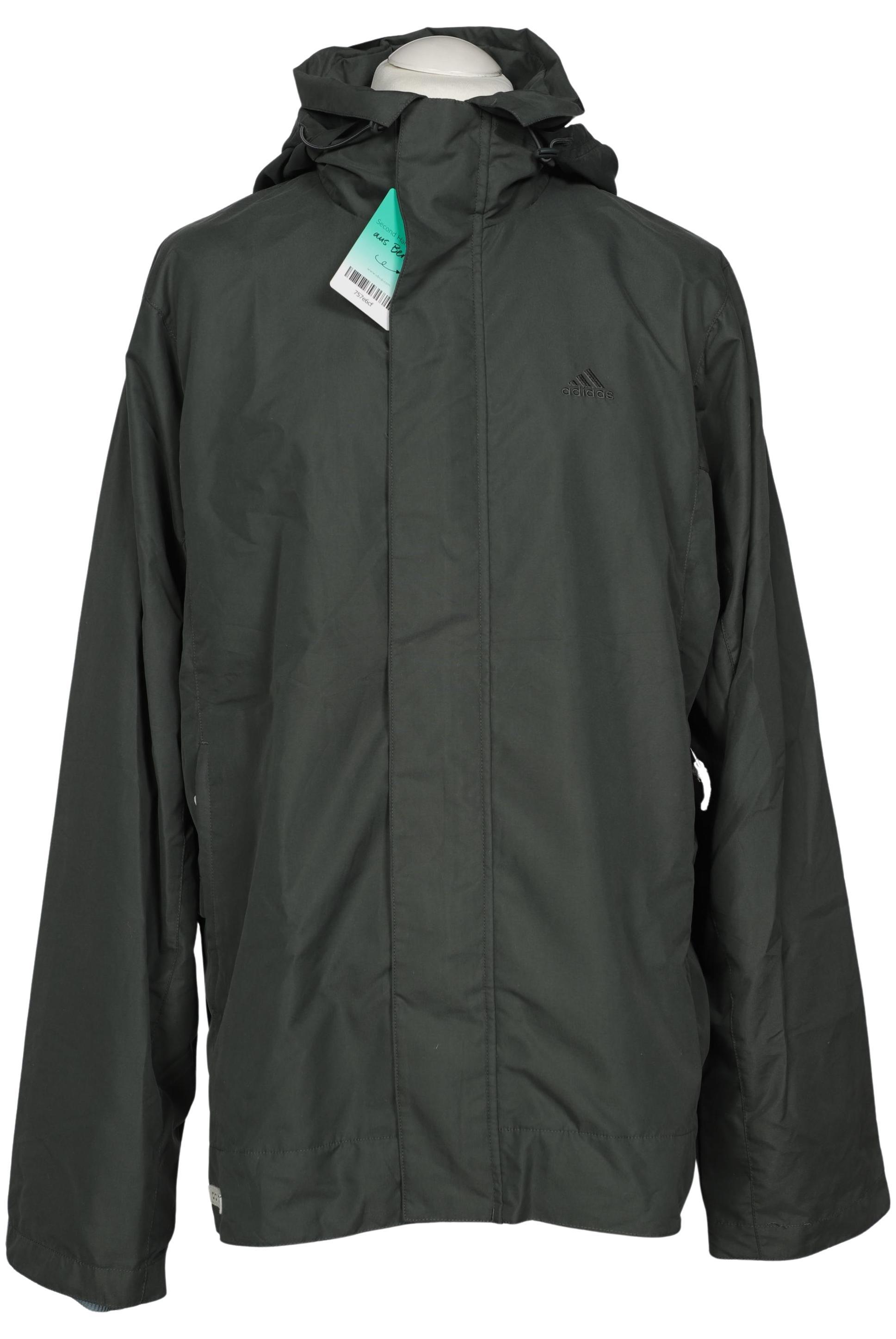 

adidas Herren Jacke, grün, Gr. 48