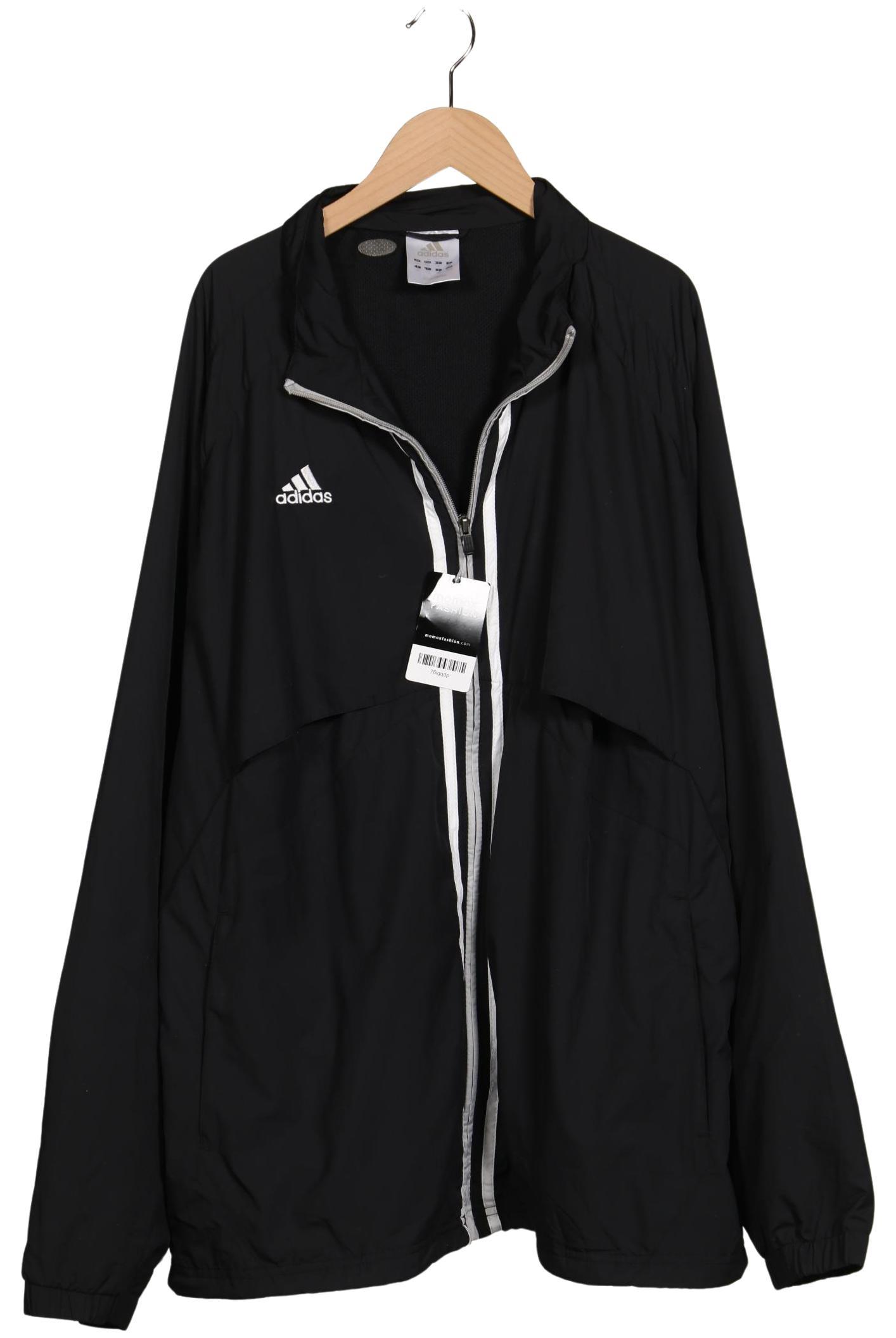 

adidas Herren Jacke, schwarz, Gr. 54