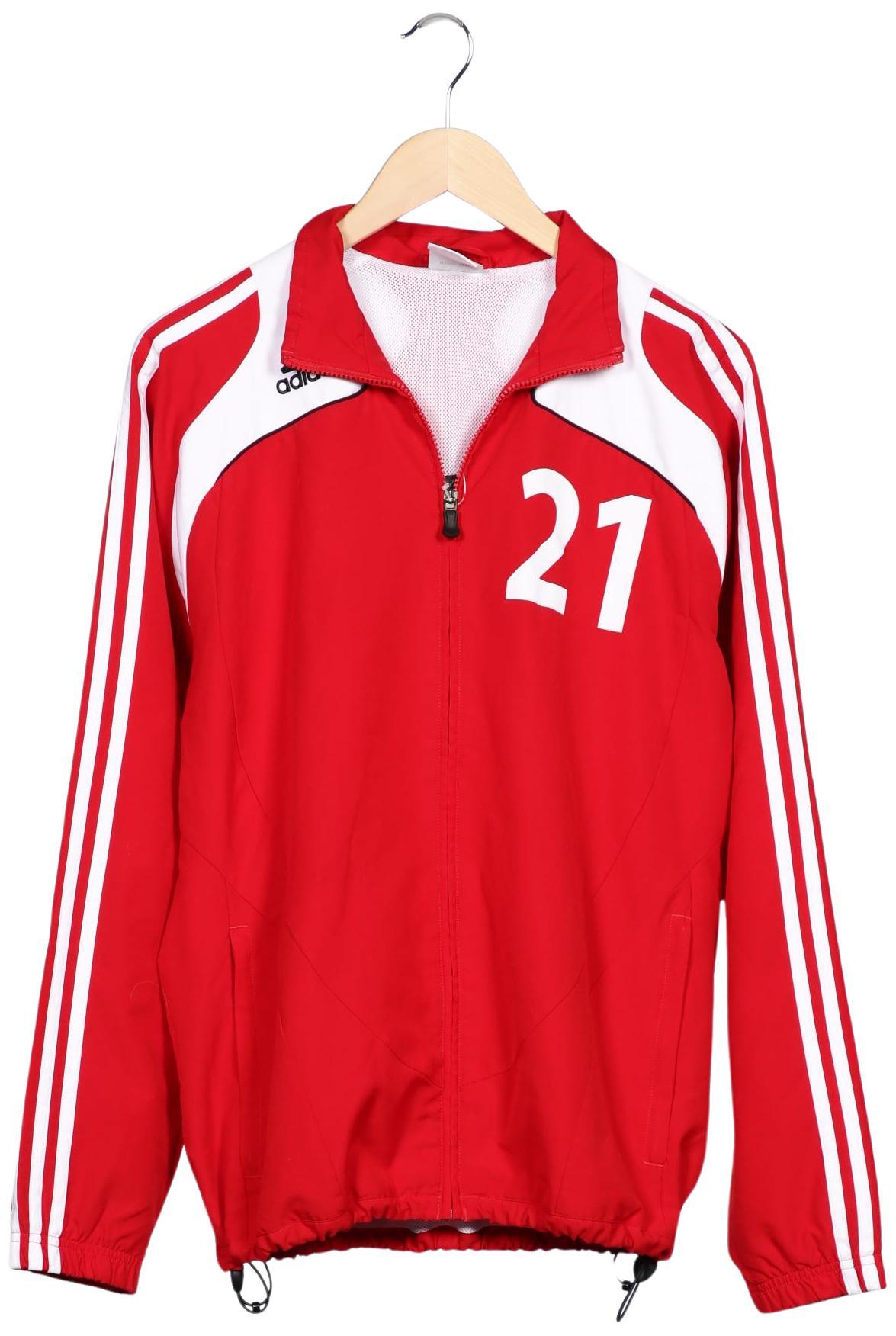 

adidas Herren Jacke, mehrfarbig, Gr. 50