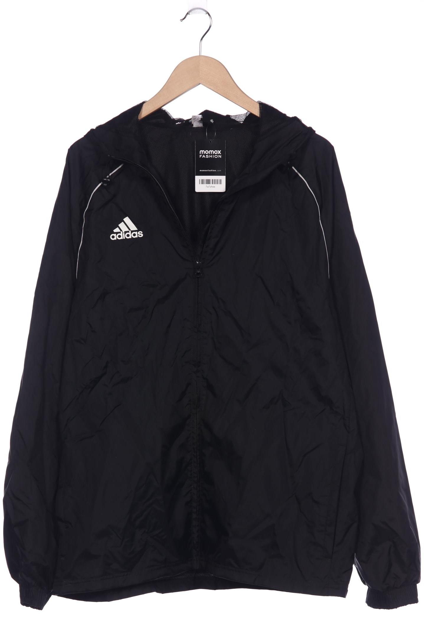 

adidas Herren Jacke, schwarz, Gr. 52