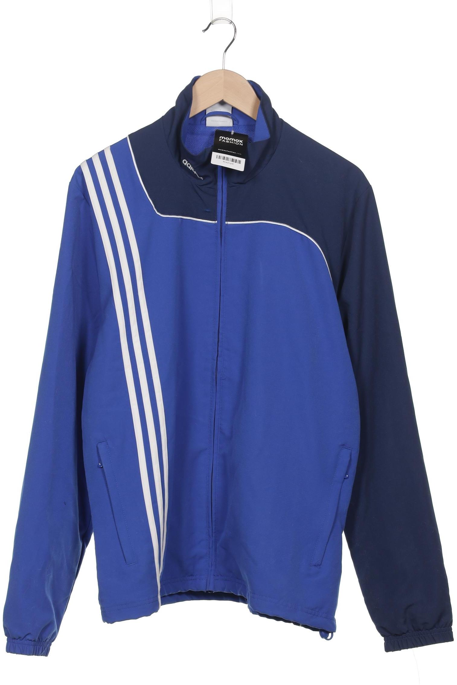 

adidas Herren Jacke, blau, Gr. 52