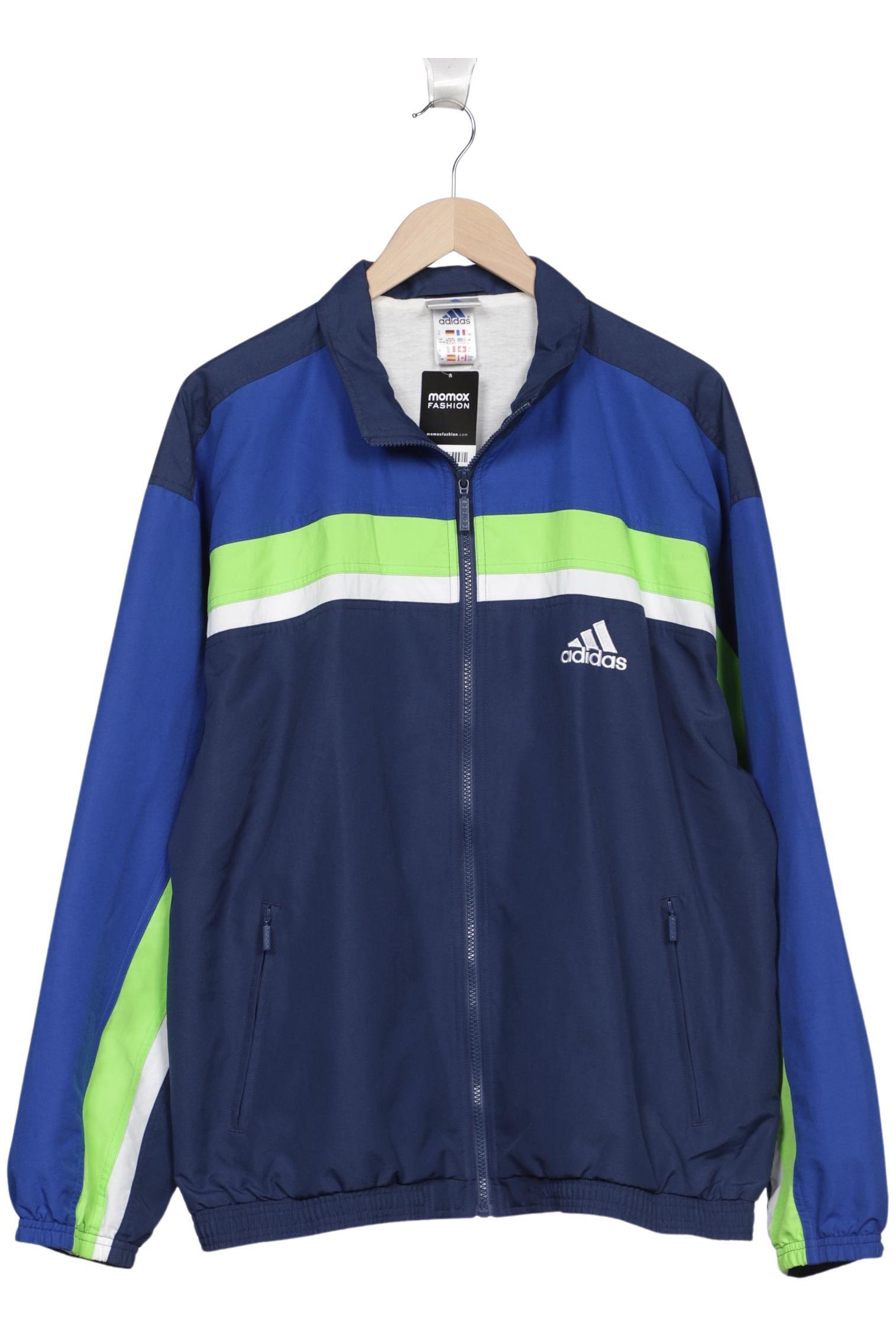 

adidas Herren Jacke, neon, Gr. 54