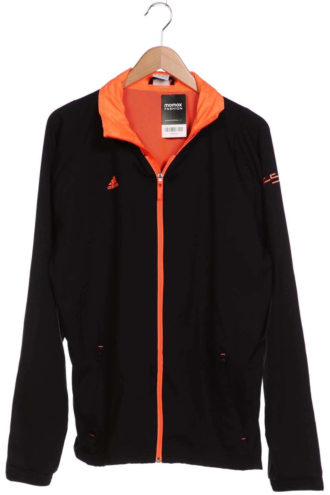 

adidas Herren Jacke, schwarz, Gr. 52